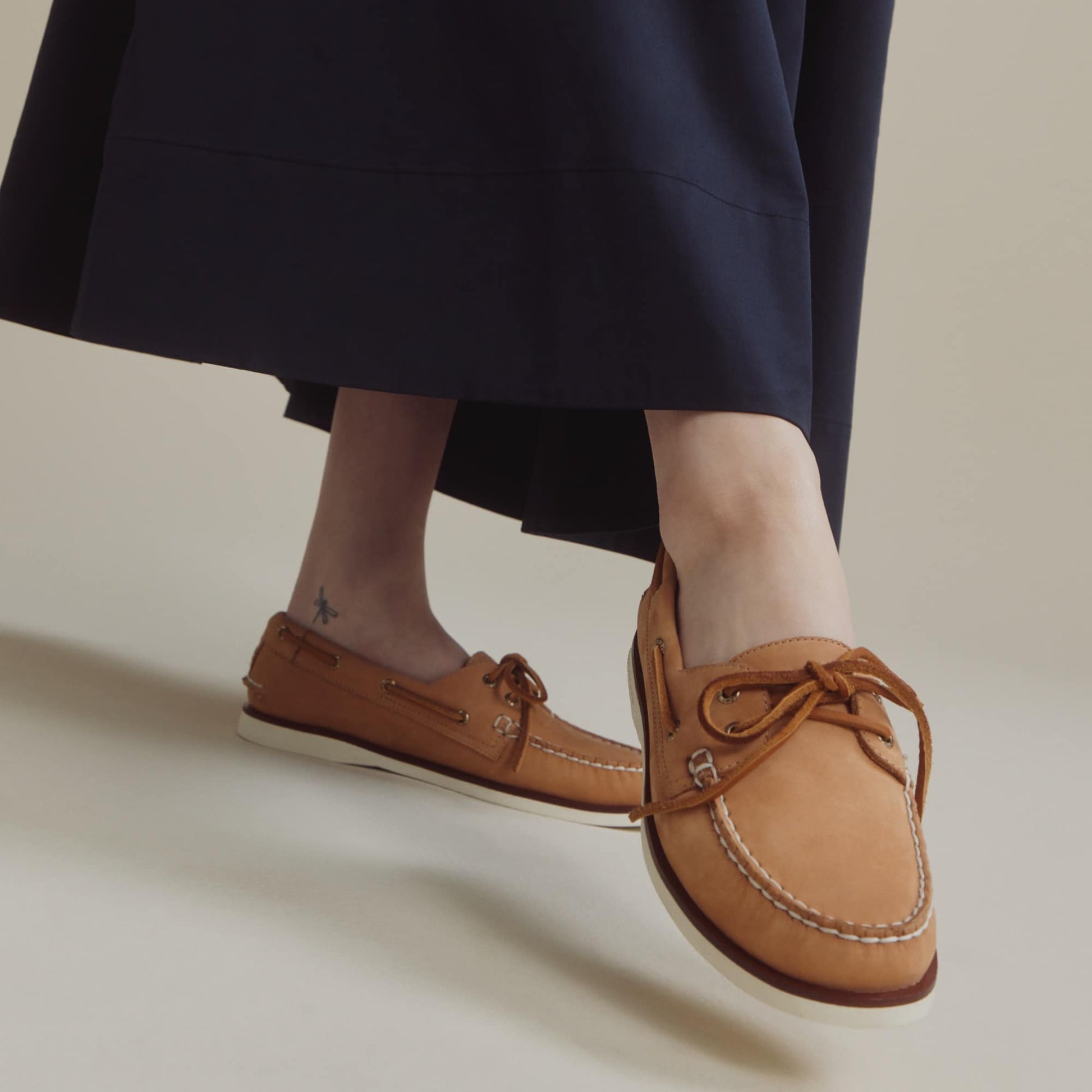 Support produit pour Chaussure bateau Gold Cup™ Authentic Original™ à 2 œillets