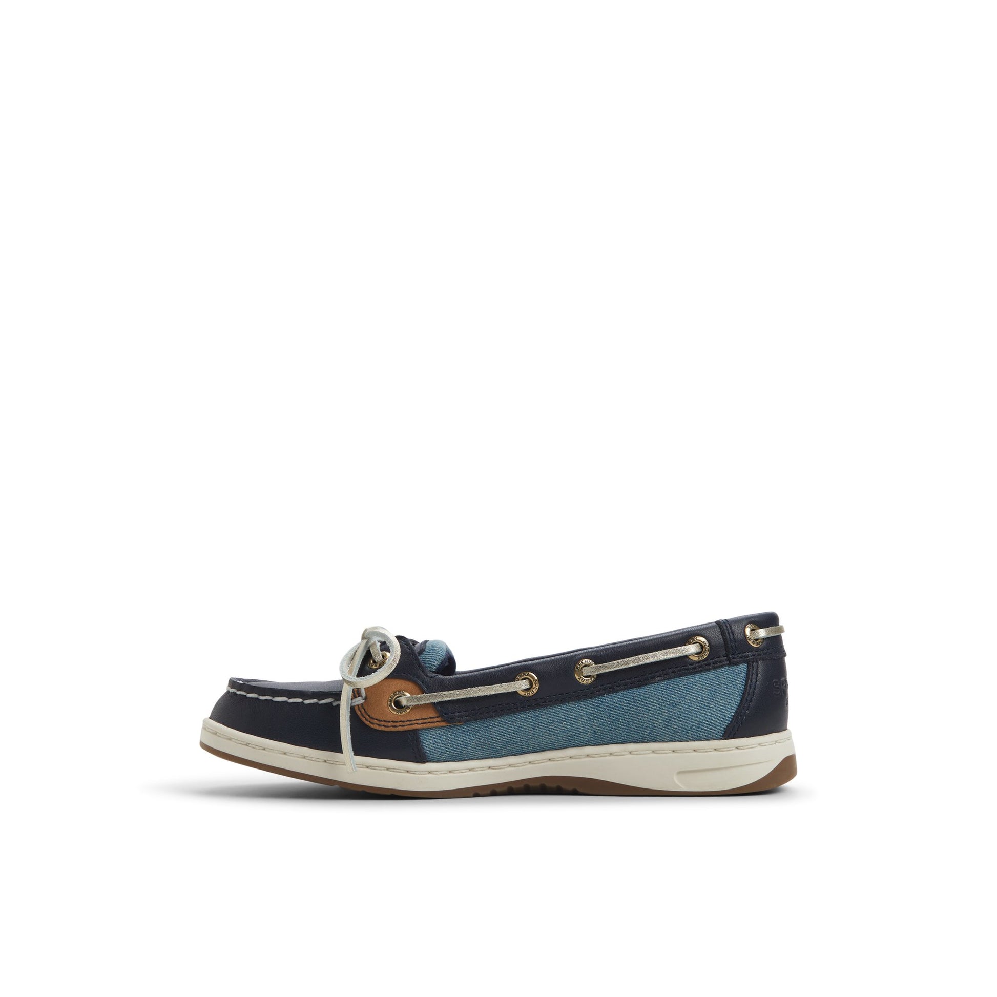 Support produit pour Chaussure bateau Angelfish à 1 œil