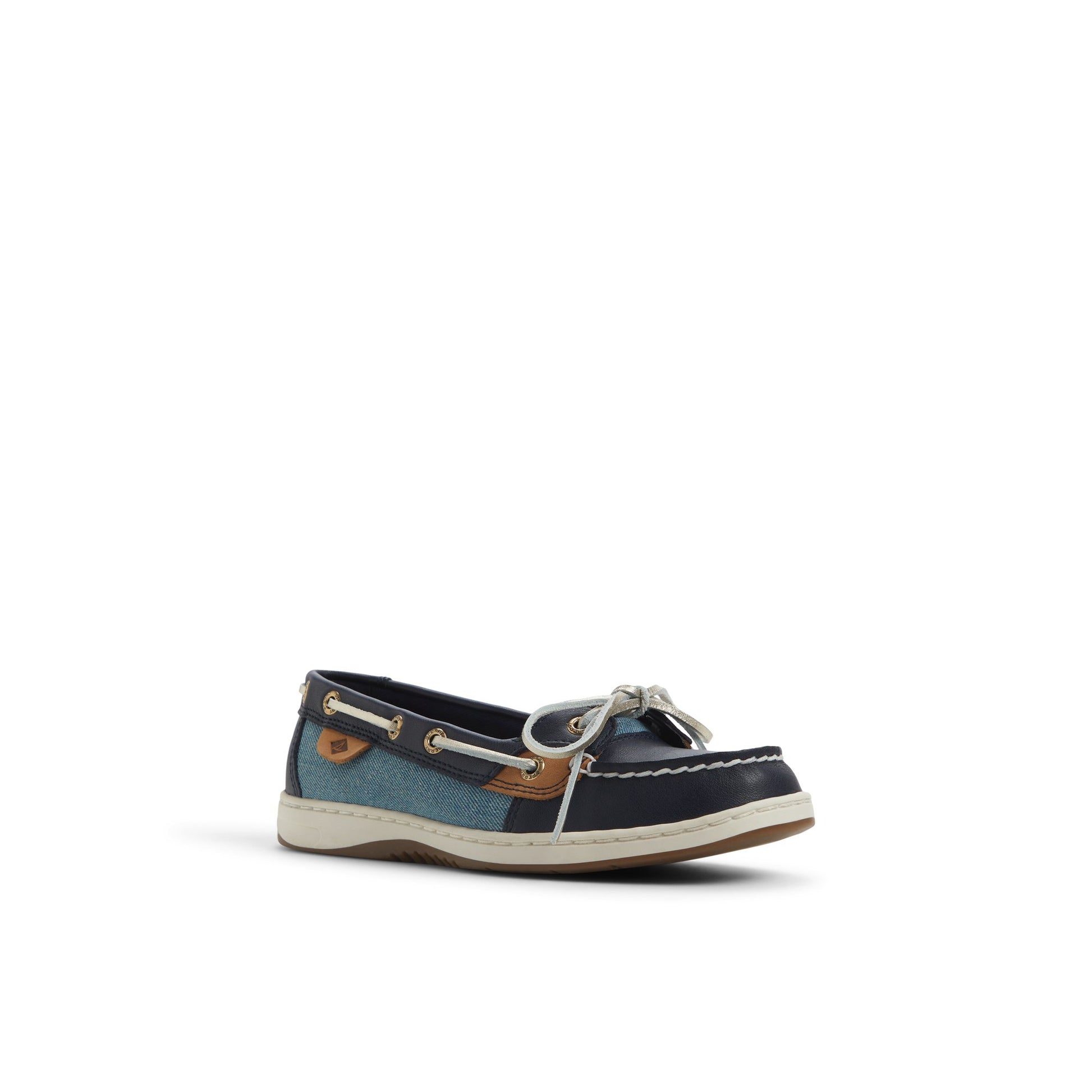 Support produit pour Chaussure bateau Angelfish à 1 œil