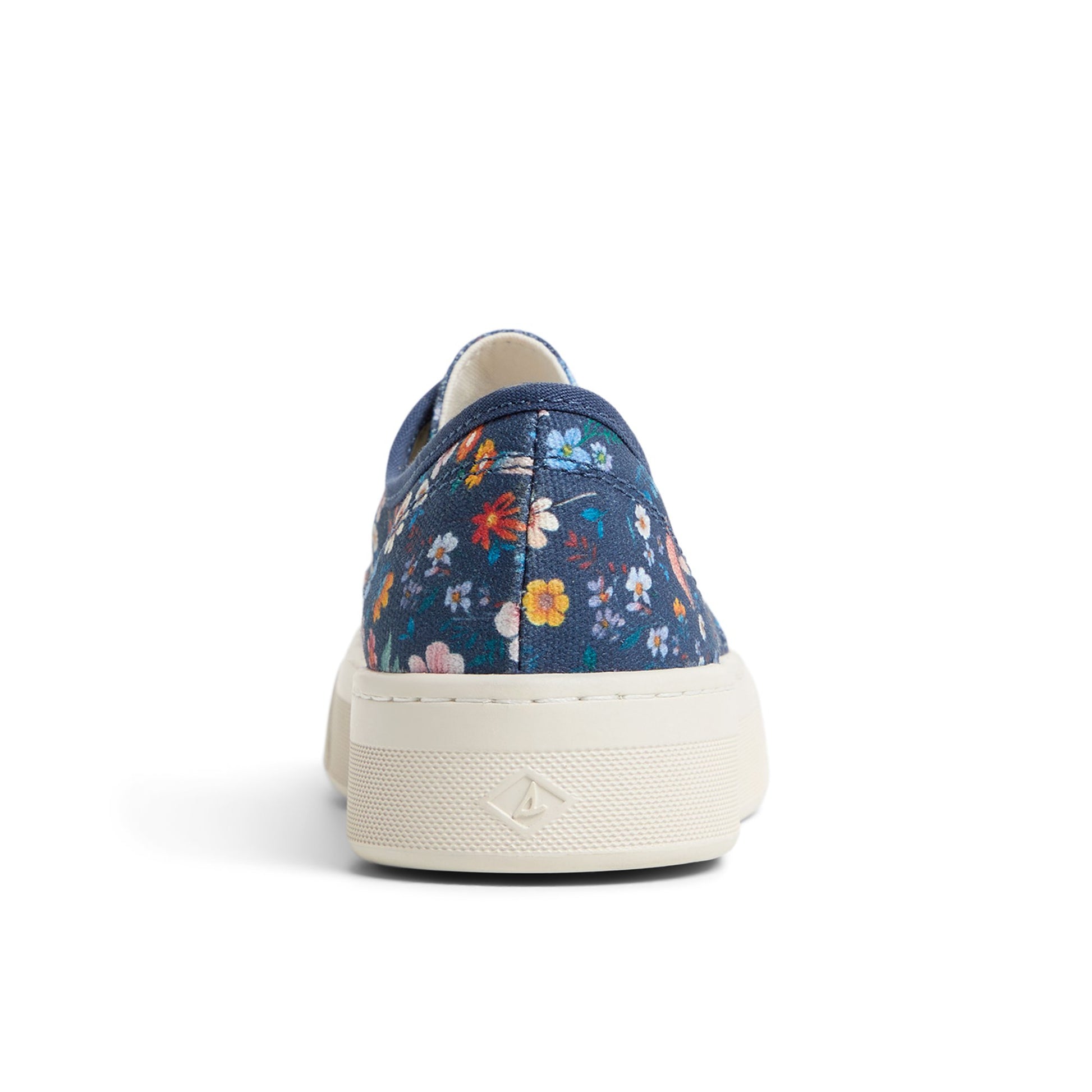 Three-quarter angle of Blue Combo Candy CVO Sneakers Low Top Sneakers's front side