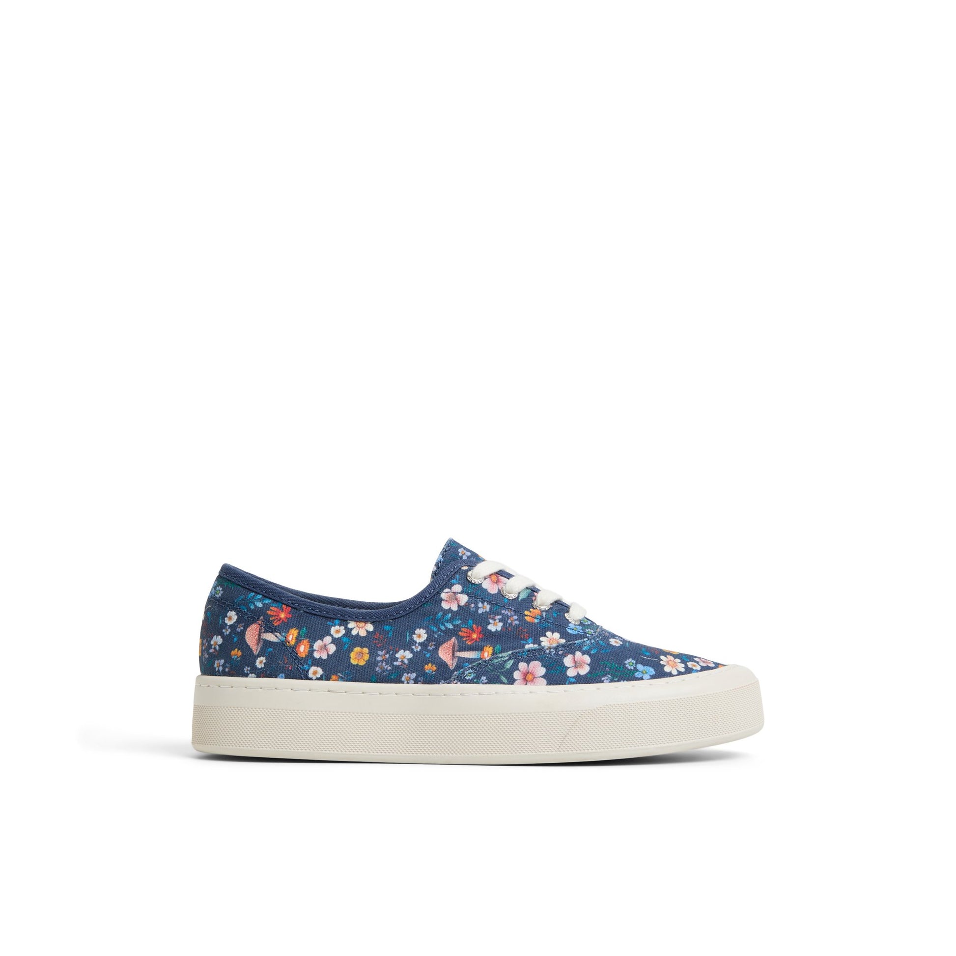 Main View of Blue Combo Candy CVO Sneakers Low Top Sneakers for Womens