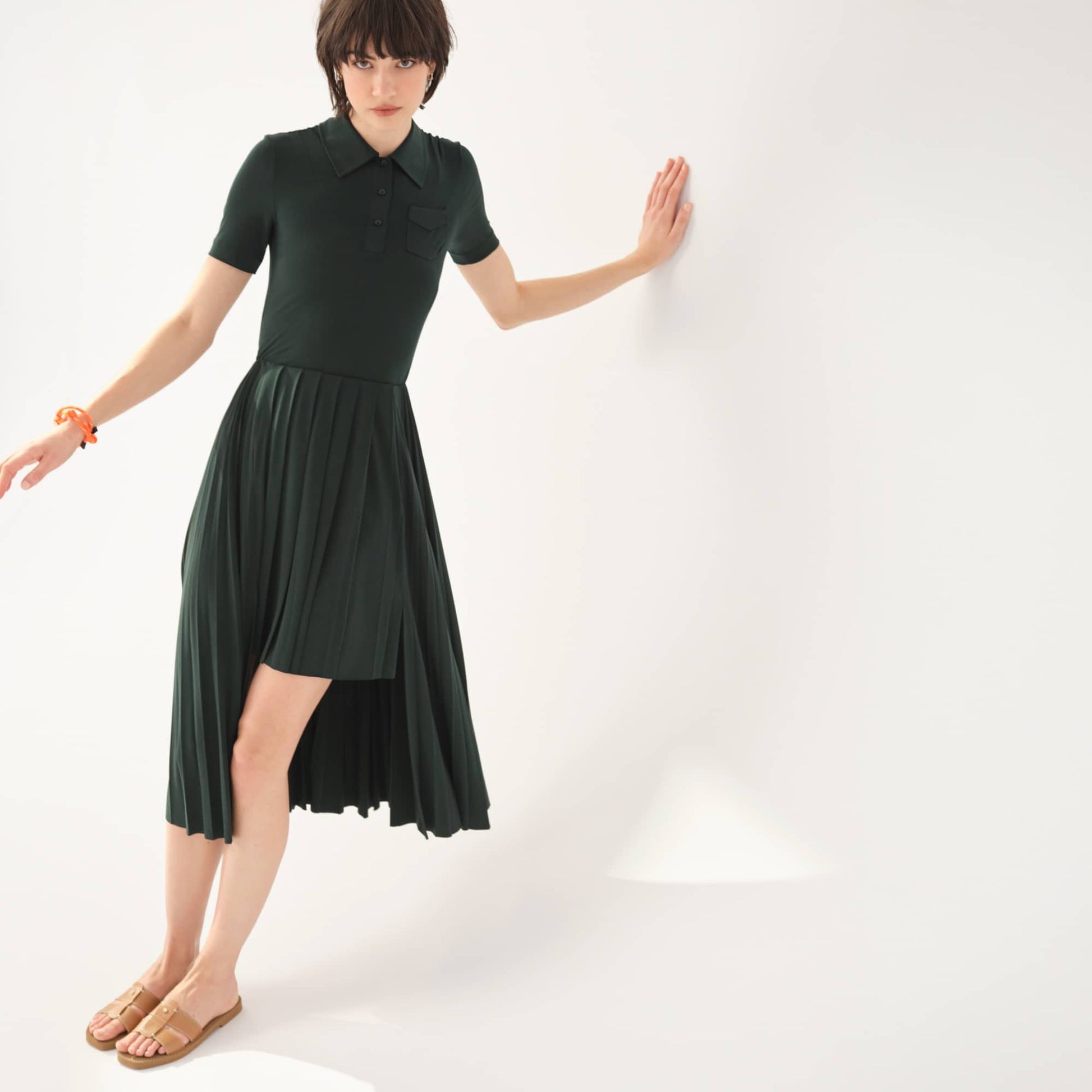 Product media for Tilly Slide Sandal