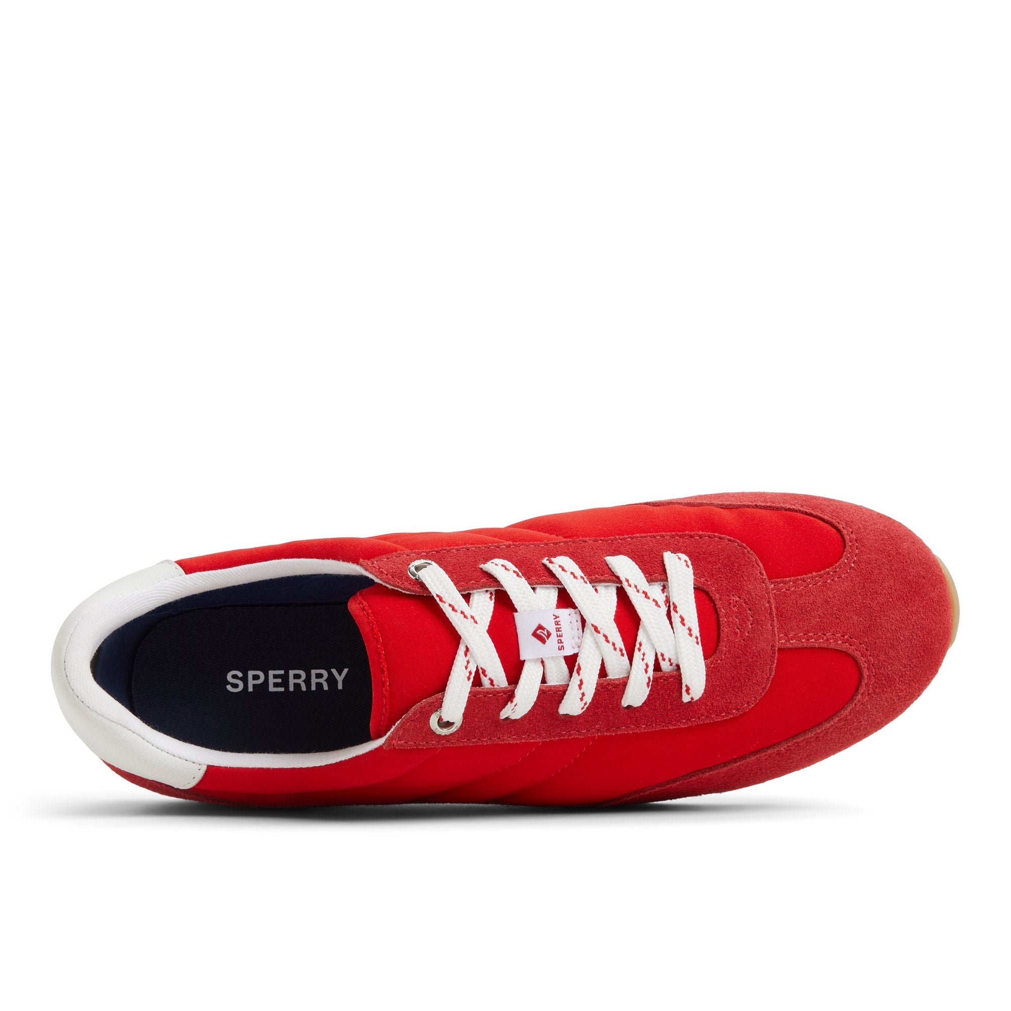 Run About Sneakers Red | Sperry