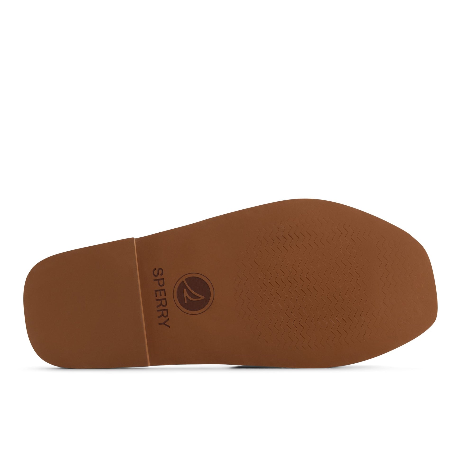 Close-up of the Medium Yellow Tilly Slide Sandal Slide Sandals