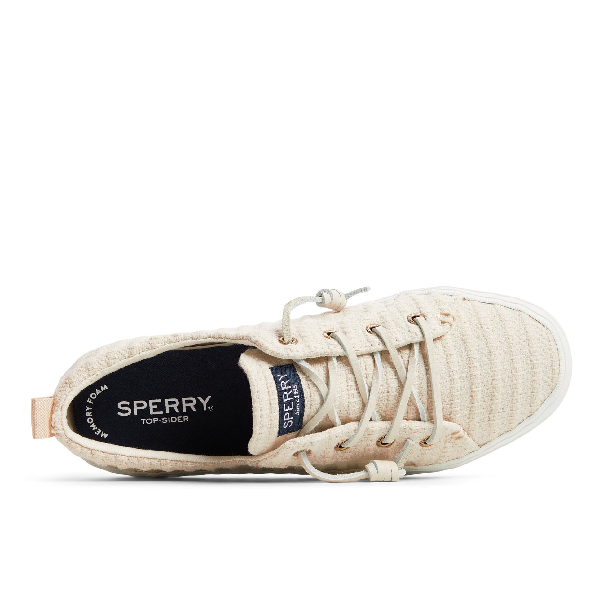 Support produit pour Baskets Crest Vibe