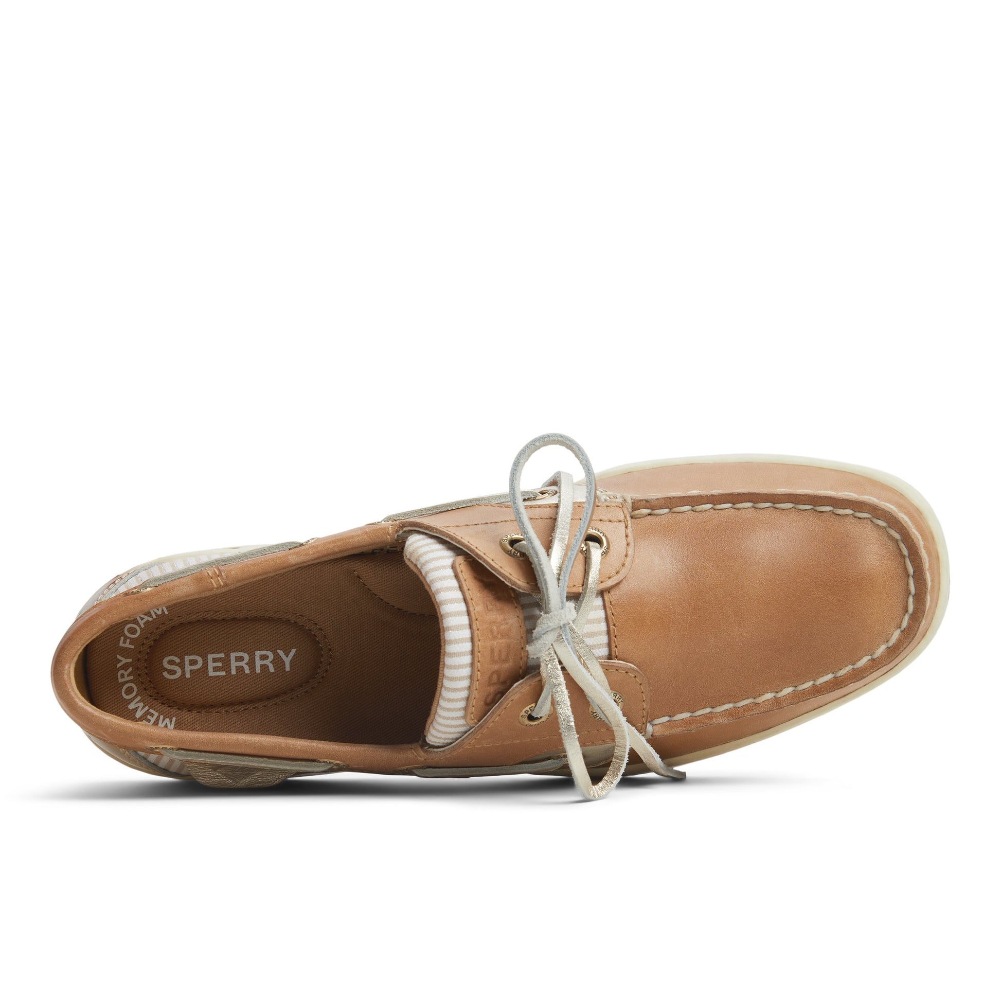 Support produit pour Chaussure bateau Bluefish à 2 œillets