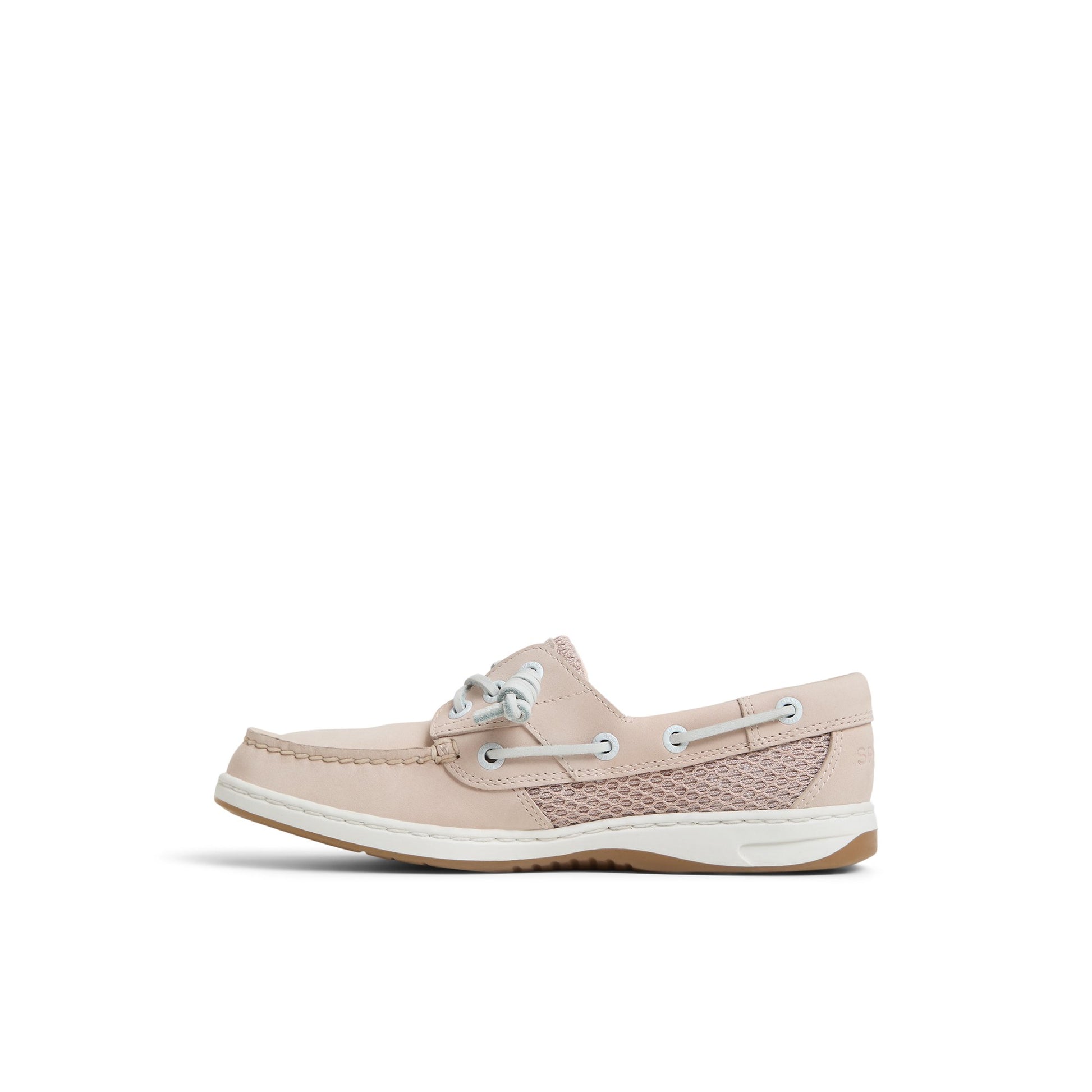 Sperry Top-sider Rosefish 3 Eye Boat Shoe in Light Pink, 6.5 Sperry Top-sider Rosefish 3 Eye Boat Shoe in Light Pink, 6.5