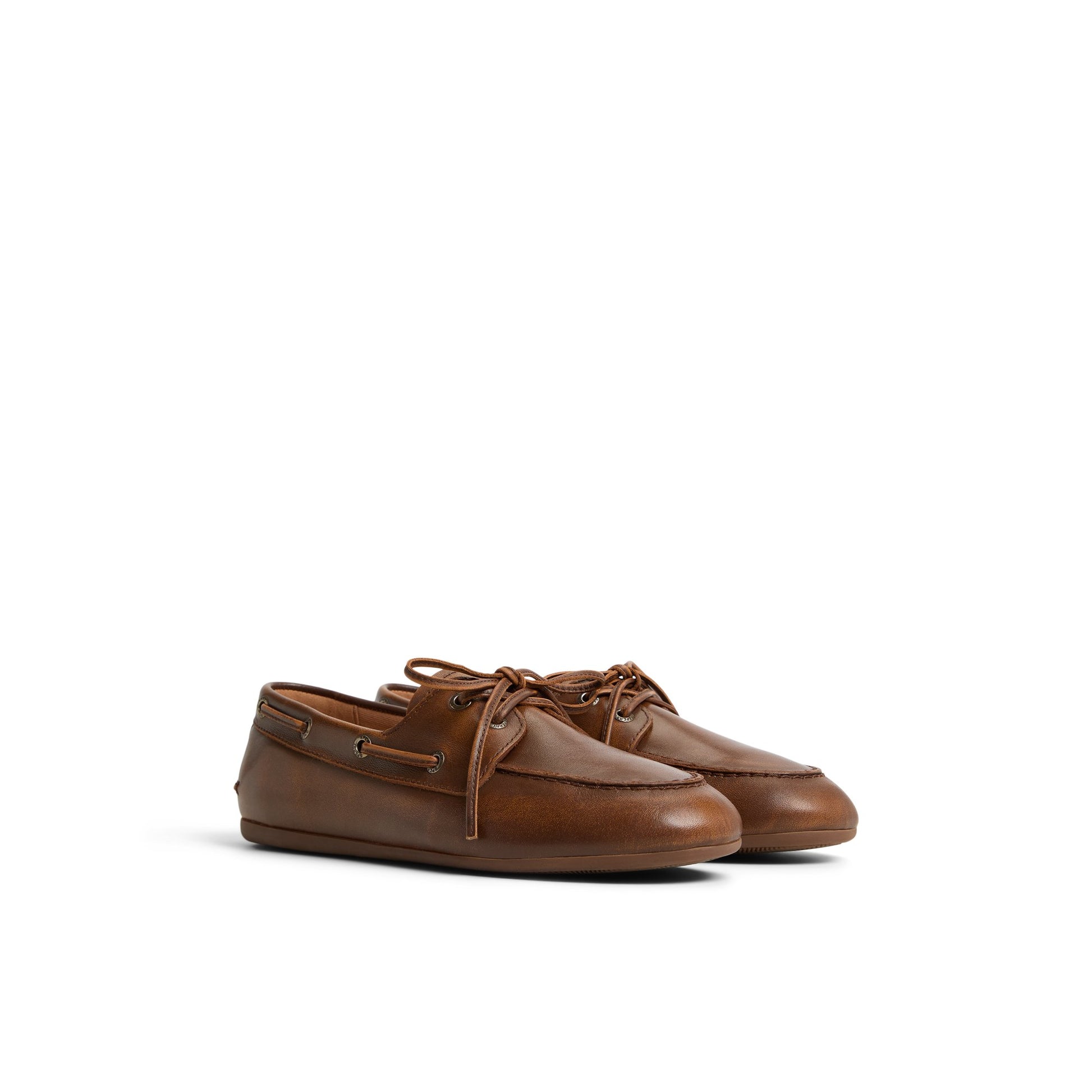 Support produit pour Chaussure bateau slim Sperry x Aritzia