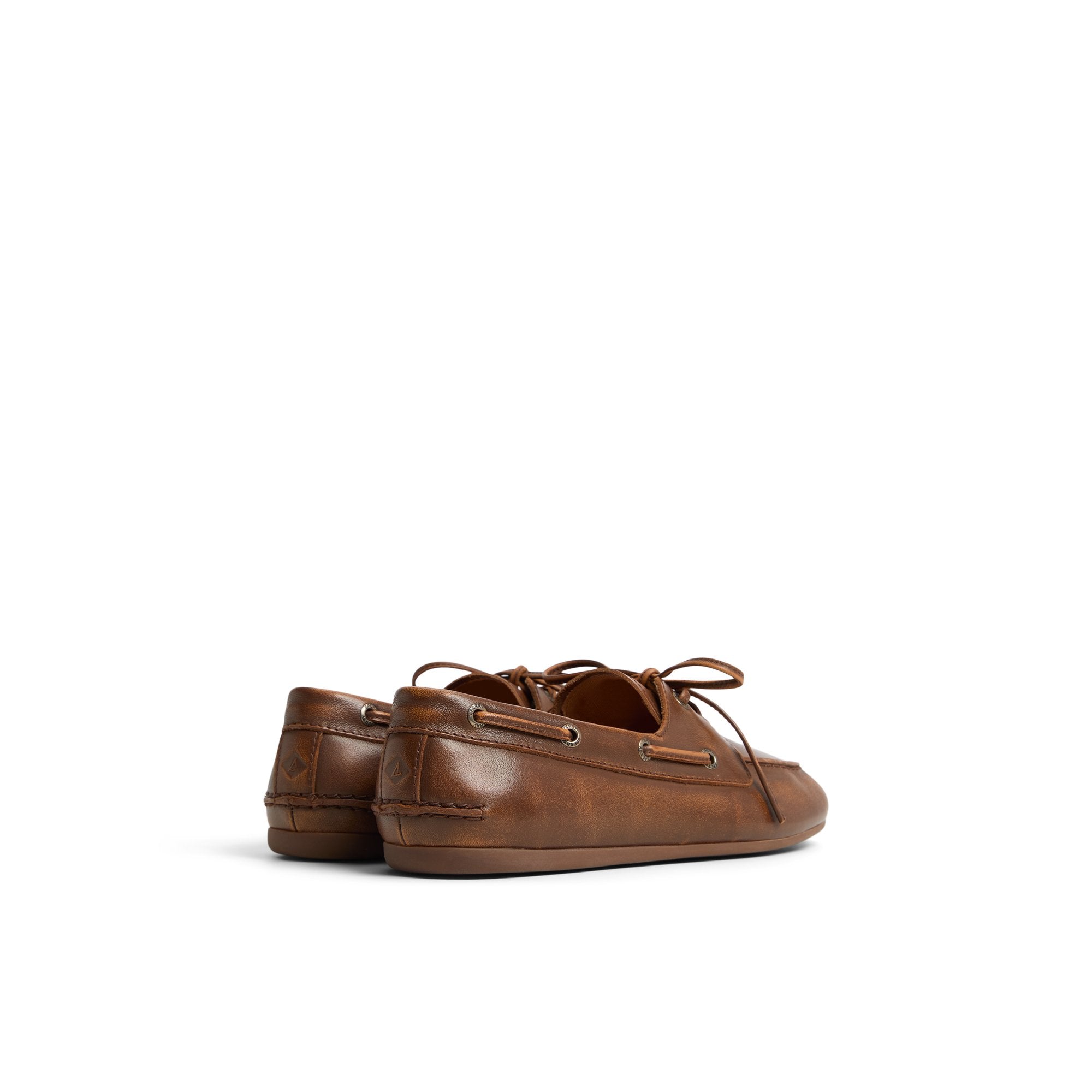 Sperry x Aritzia Slim Boat Shoe Brown | Sperry