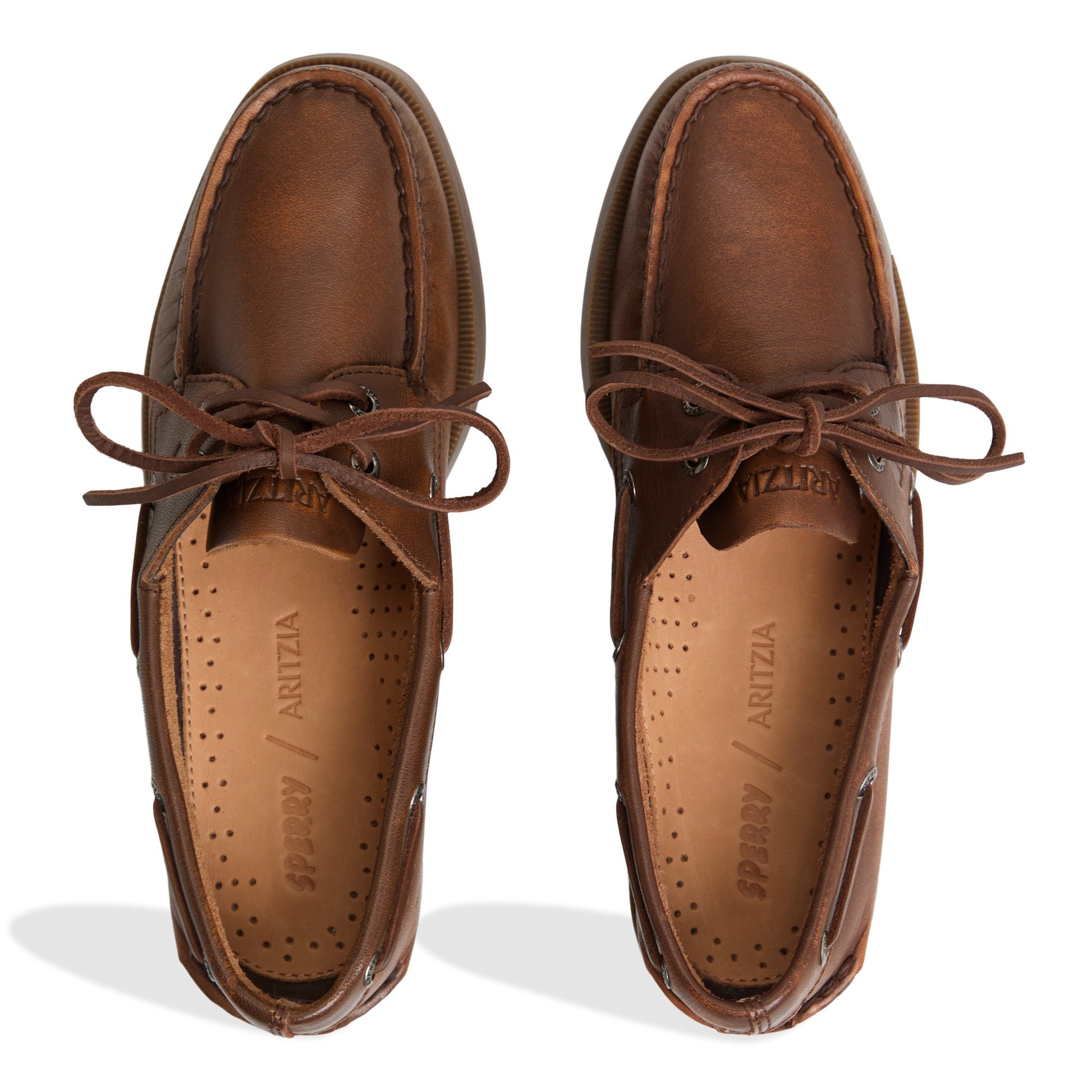Support produit pour Chaussure bateau Sperry x Aritzia Authentic Original™