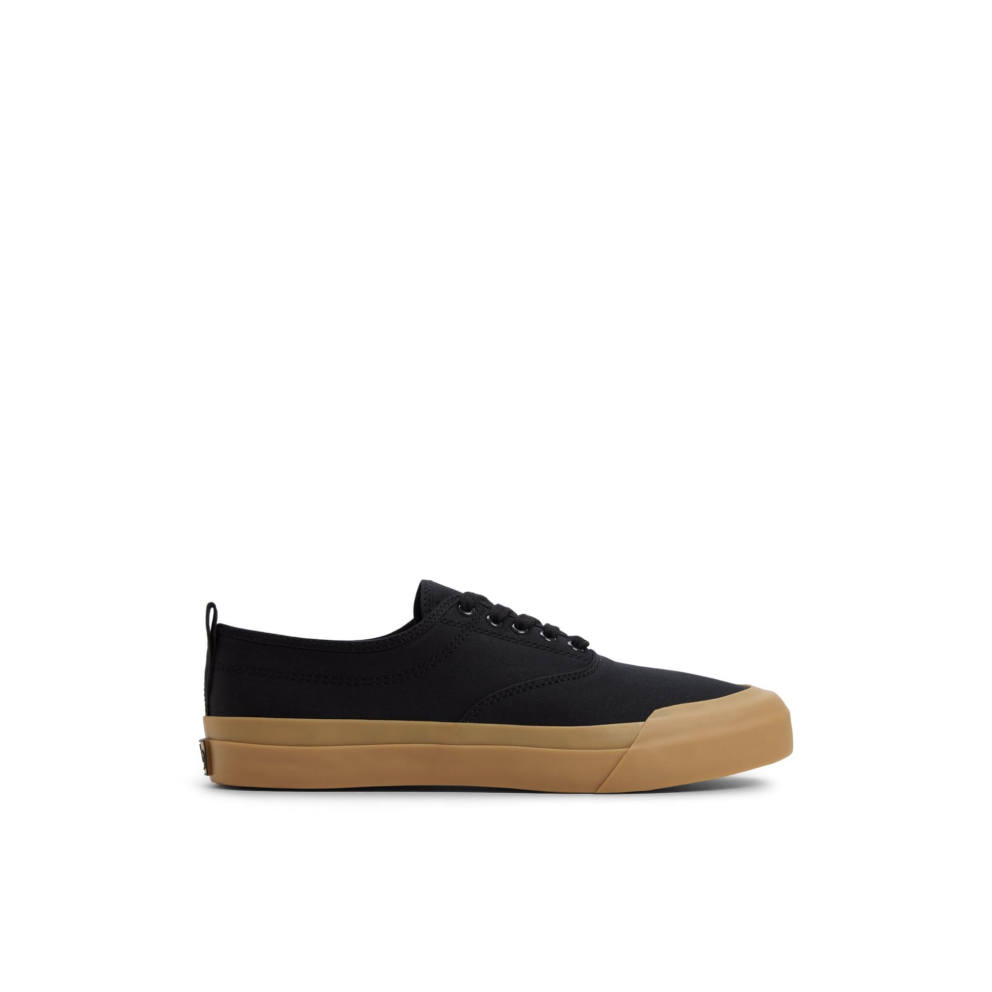 Main View of Black Sperry x Todd Snyder CVO Sneakers CVO Sneakers for Mens