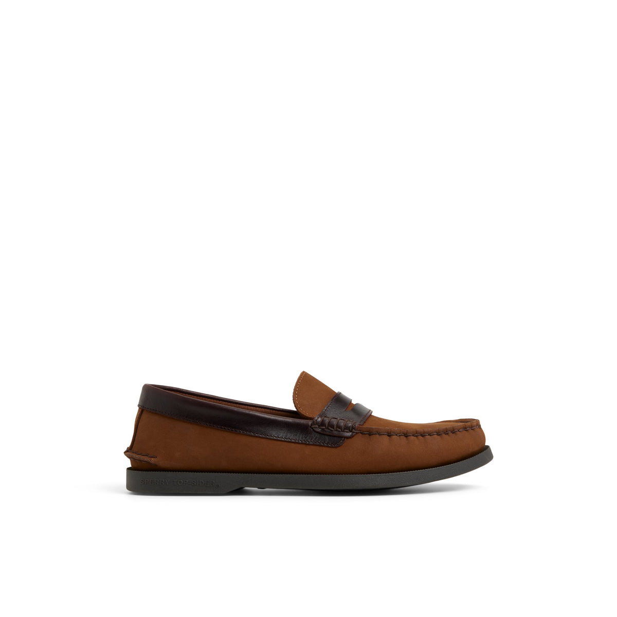Sperry Brown Leather Classic Loafer Sz 11‎ Vintage Sperry Top-sider Women main image 3
