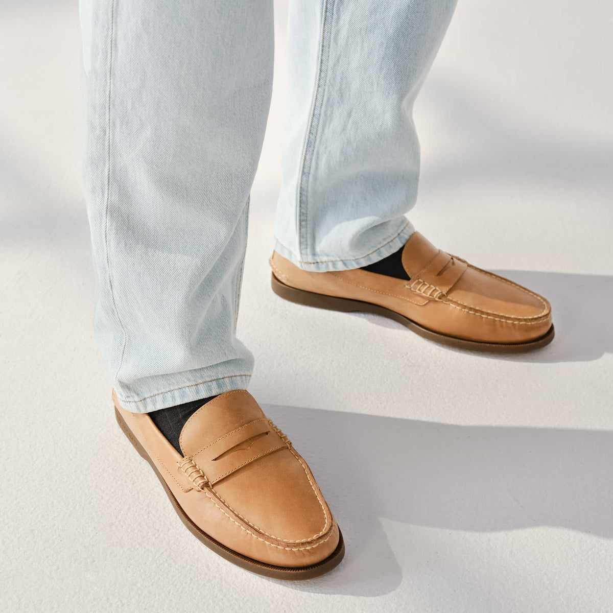 Support produit pour Mocassins Harbor authentiques et originaux™