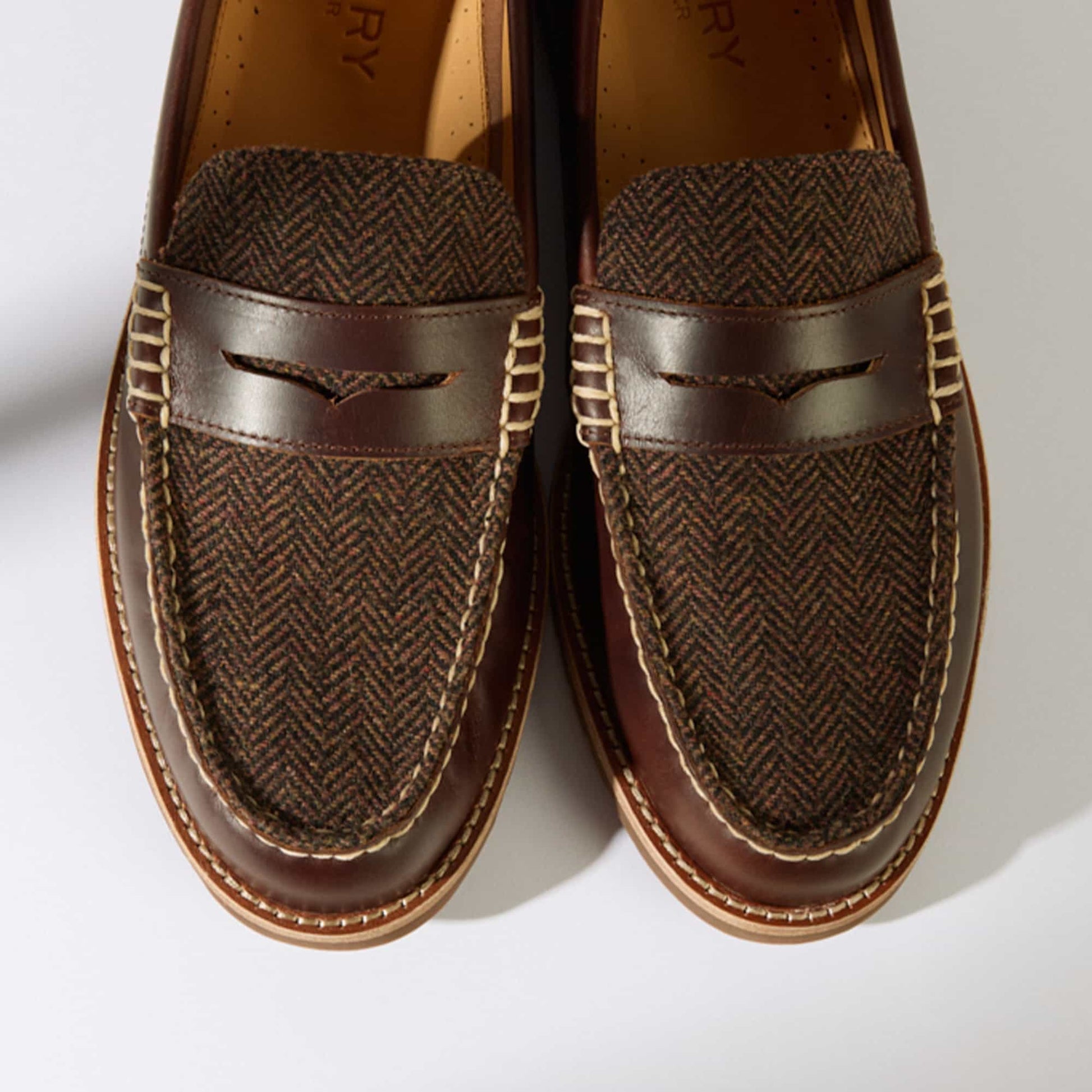 Product media for Ripple Penny Loafer