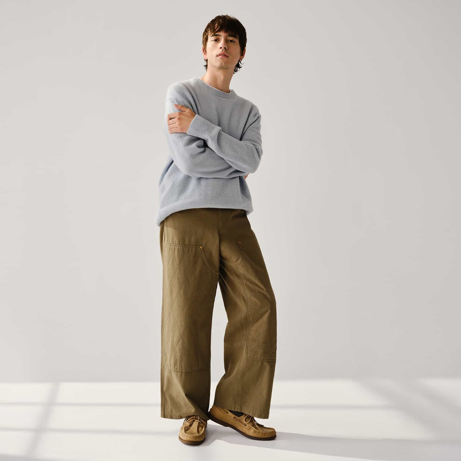 Product media for Authentic Original™ 2-Eye Boat Shoe