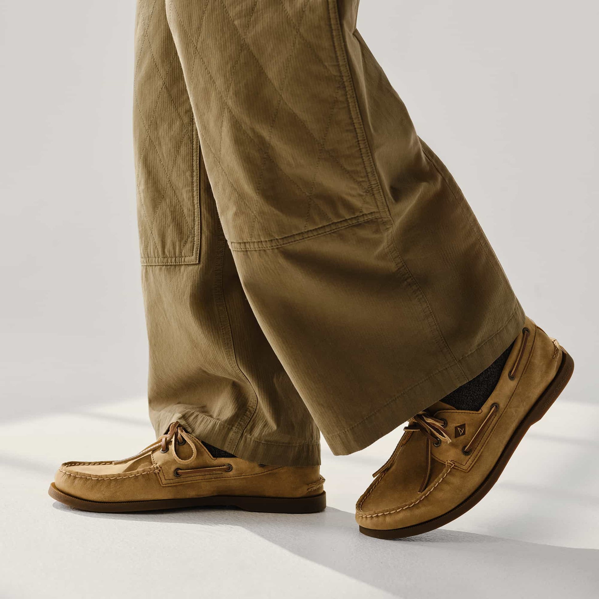 Product media for Authentic Original™ 2-Eye Boat Shoe