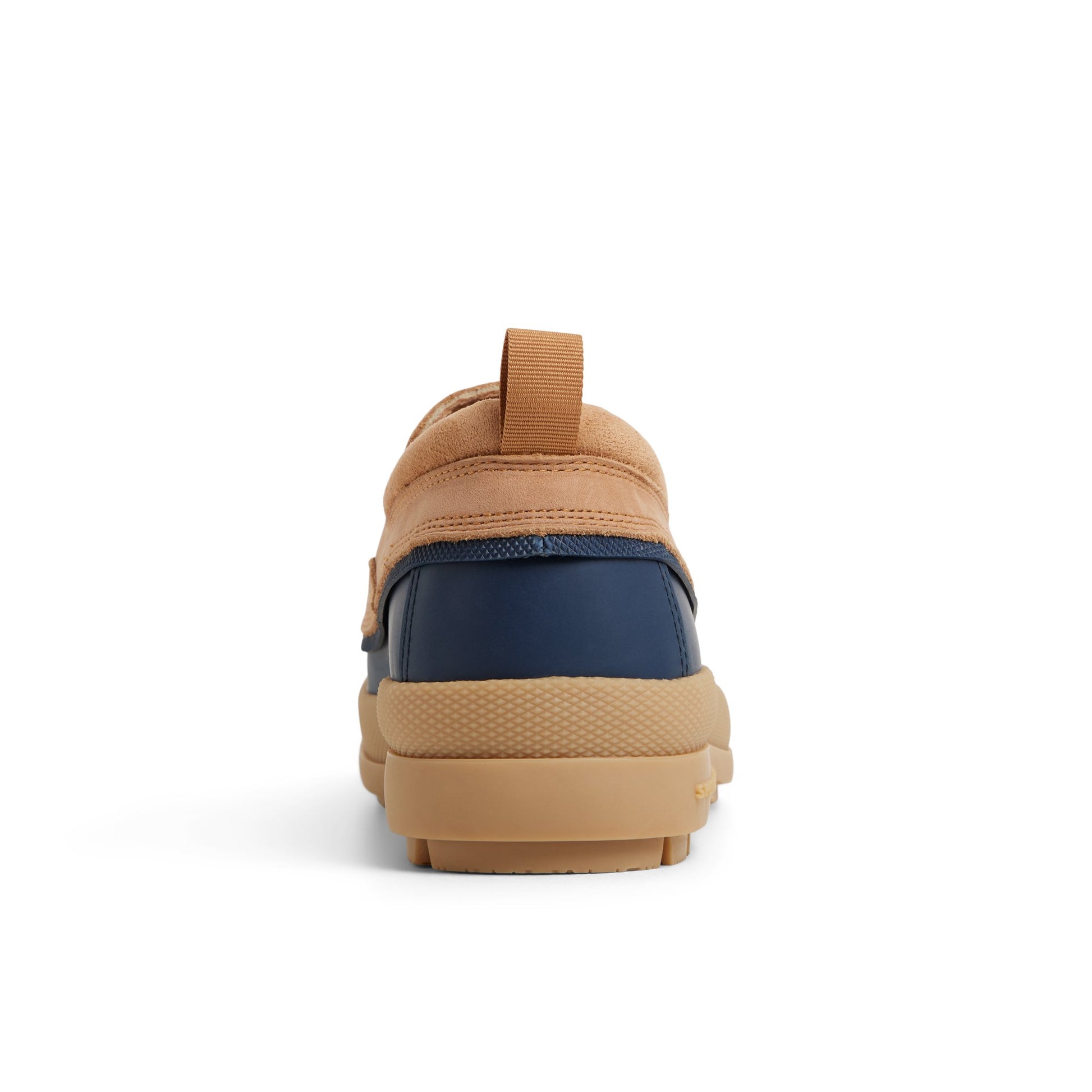 Three-quarter angle of Other Brown Coldbay Slip-on Duck Shoes Winter Duck Boots's front side