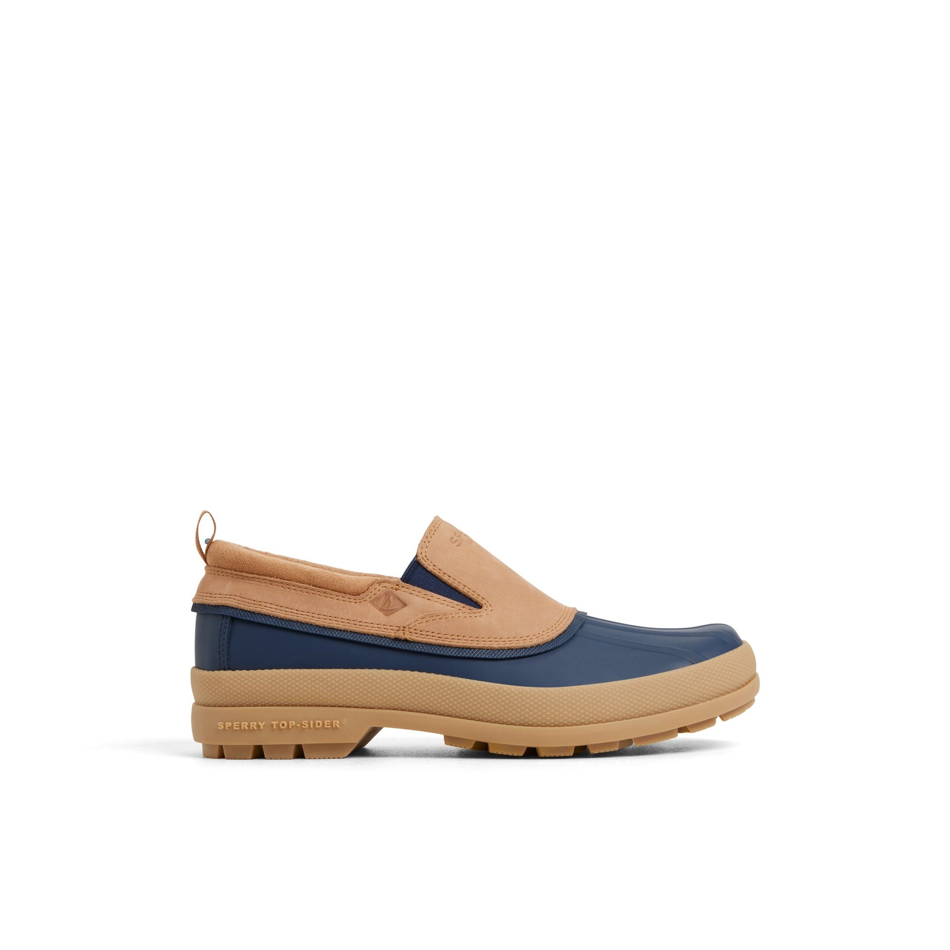 Main View of Other Brown Coldbay Slip-on Duck Shoes Winter Duck Boots for Mens