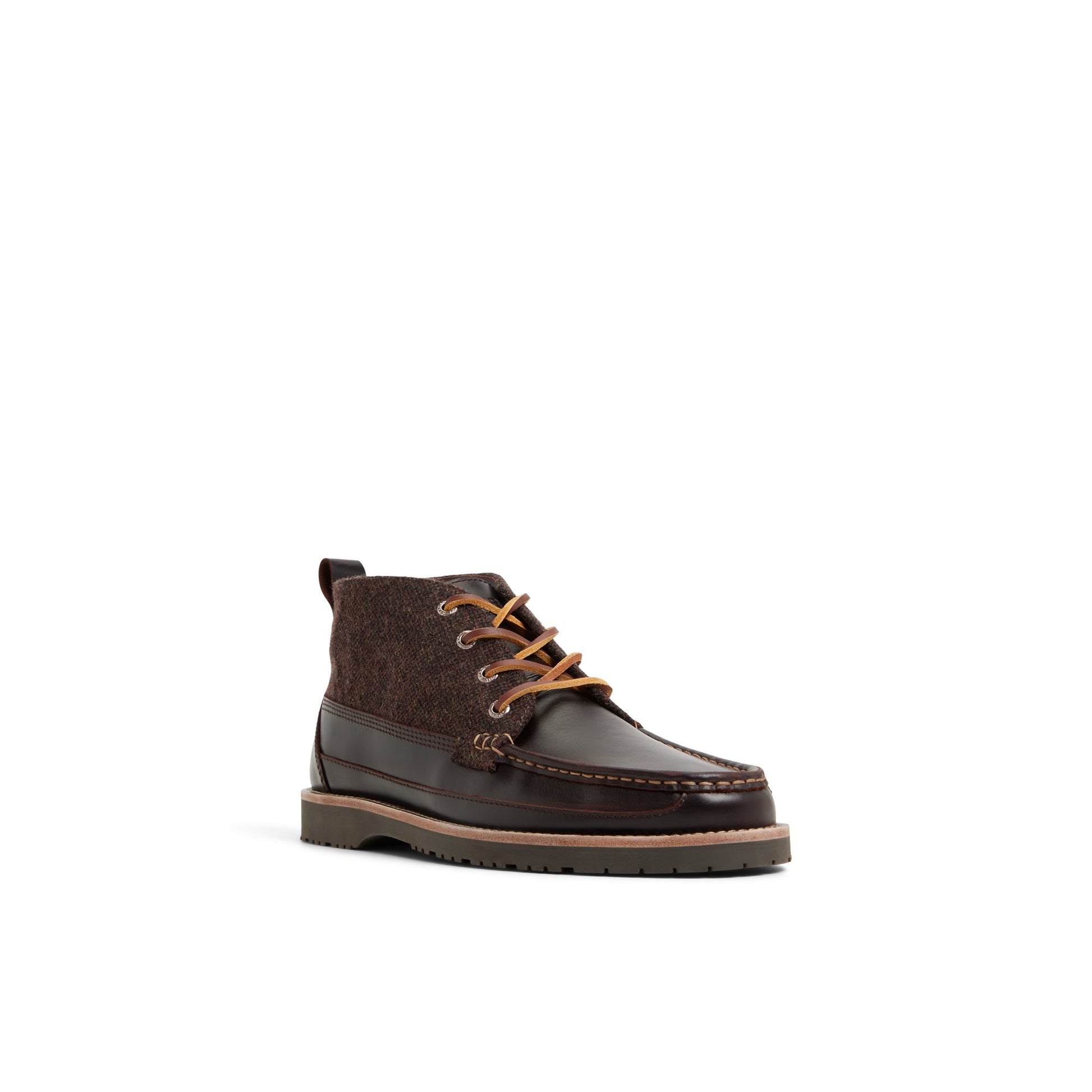 Side view of Other Brown Authentic Original™ Mini Lug Chukka Boot Chukka Boots