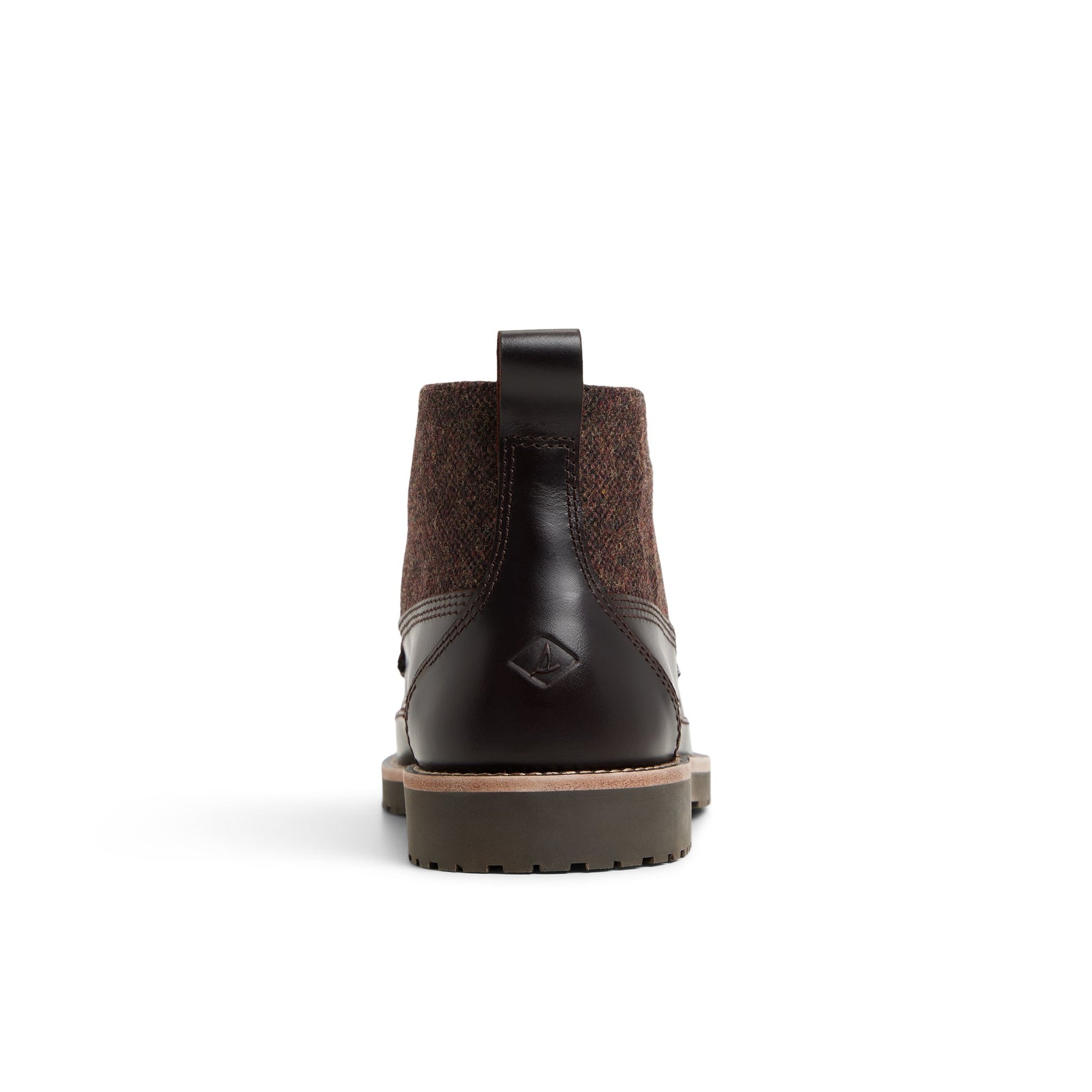 Three-quarter angle of Other Brown Authentic Original™ Mini Lug Chukka Boot Chukka Boots's front side