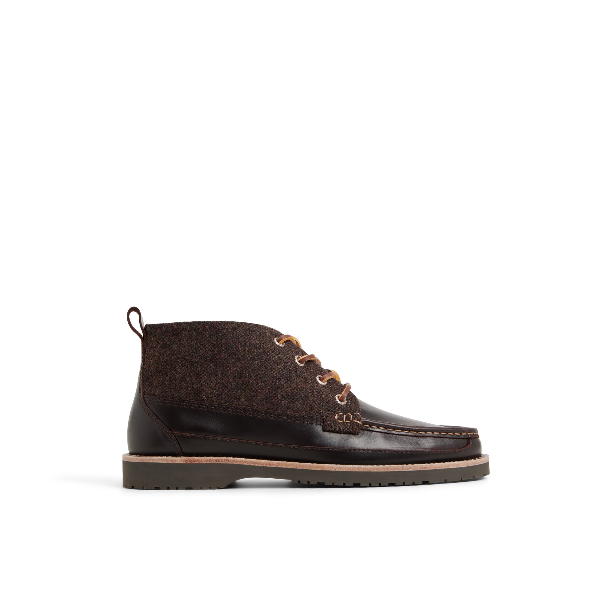 Main View of Other Brown Authentic Original™ Mini Lug Chukka Boot Chukka Boots for Mens
