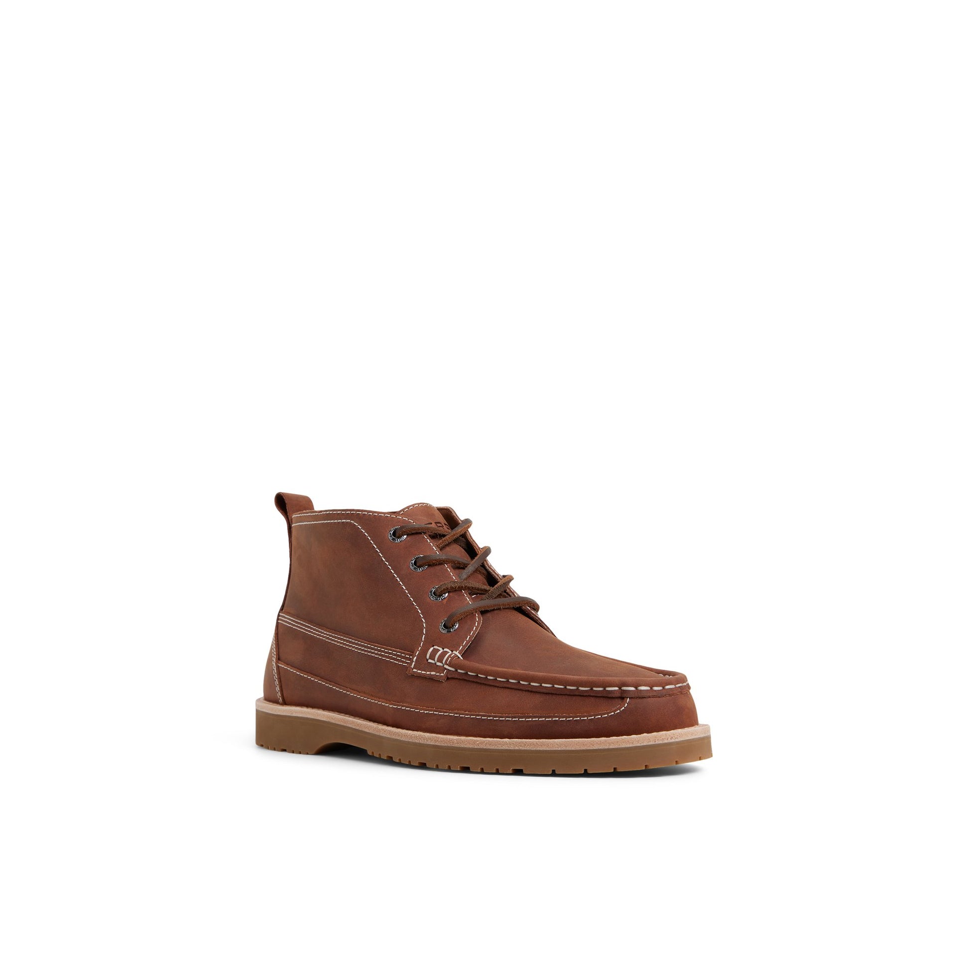 Side view of Other Beige Authentic Original™ Mini Lug Chukka Boot Chukka Boots