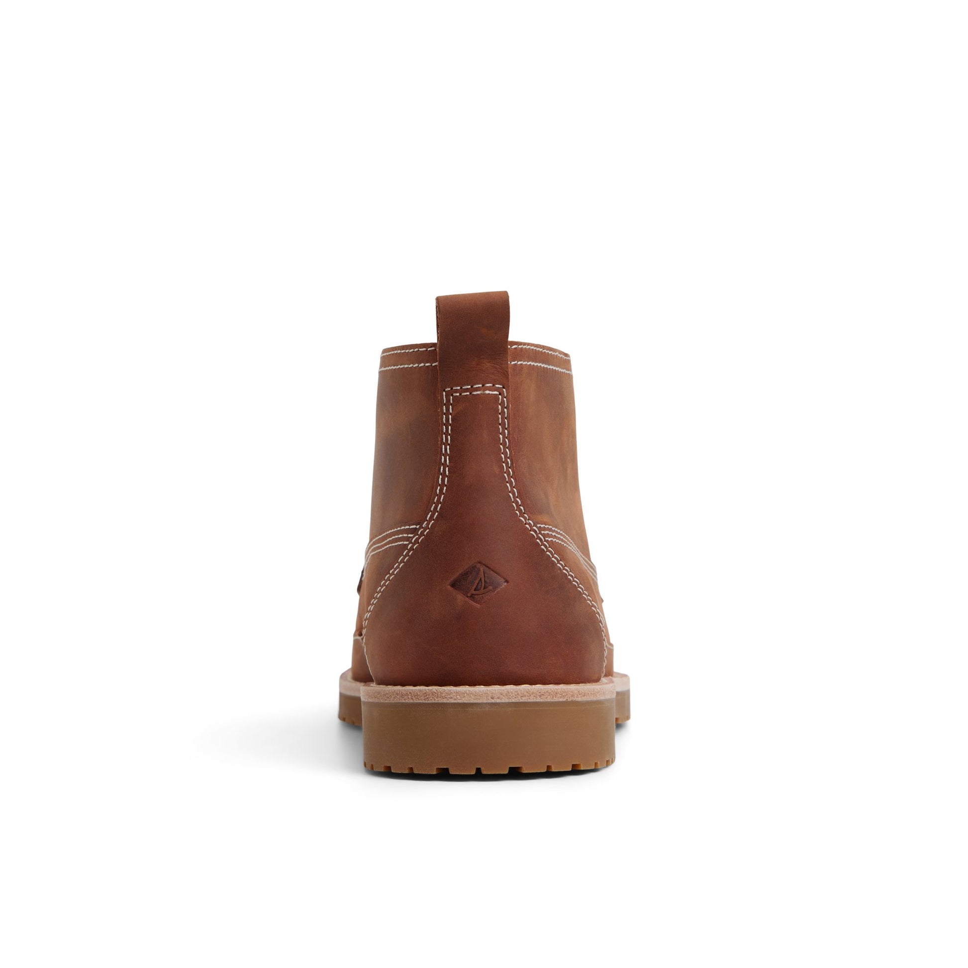 Three-quarter angle of Other Beige Authentic Original™ Mini Lug Chukka Boot Chukka Boots's front side