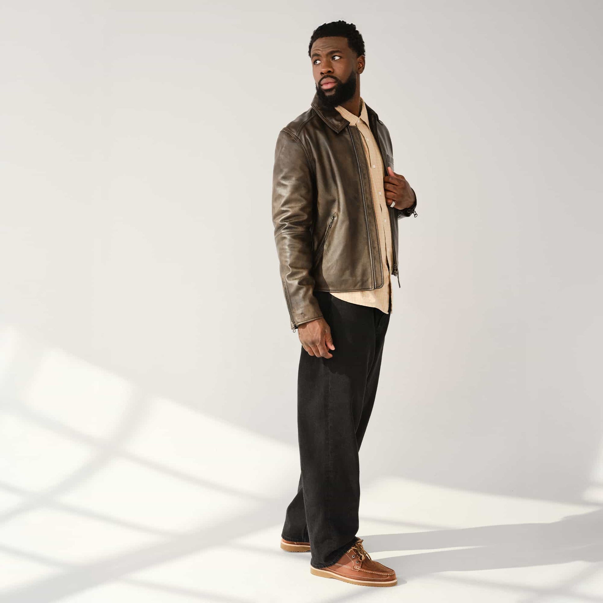 Product media for Authentic Original™ Mini Lug Chukka Boot