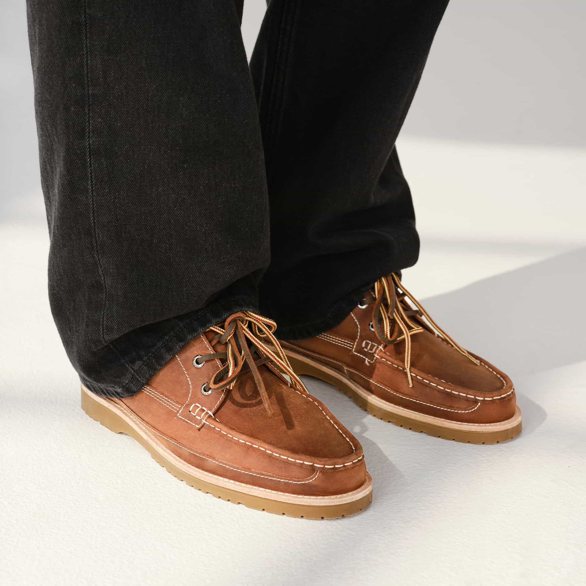 Product media for Authentic Original™ Mini Lug Chukka Boot