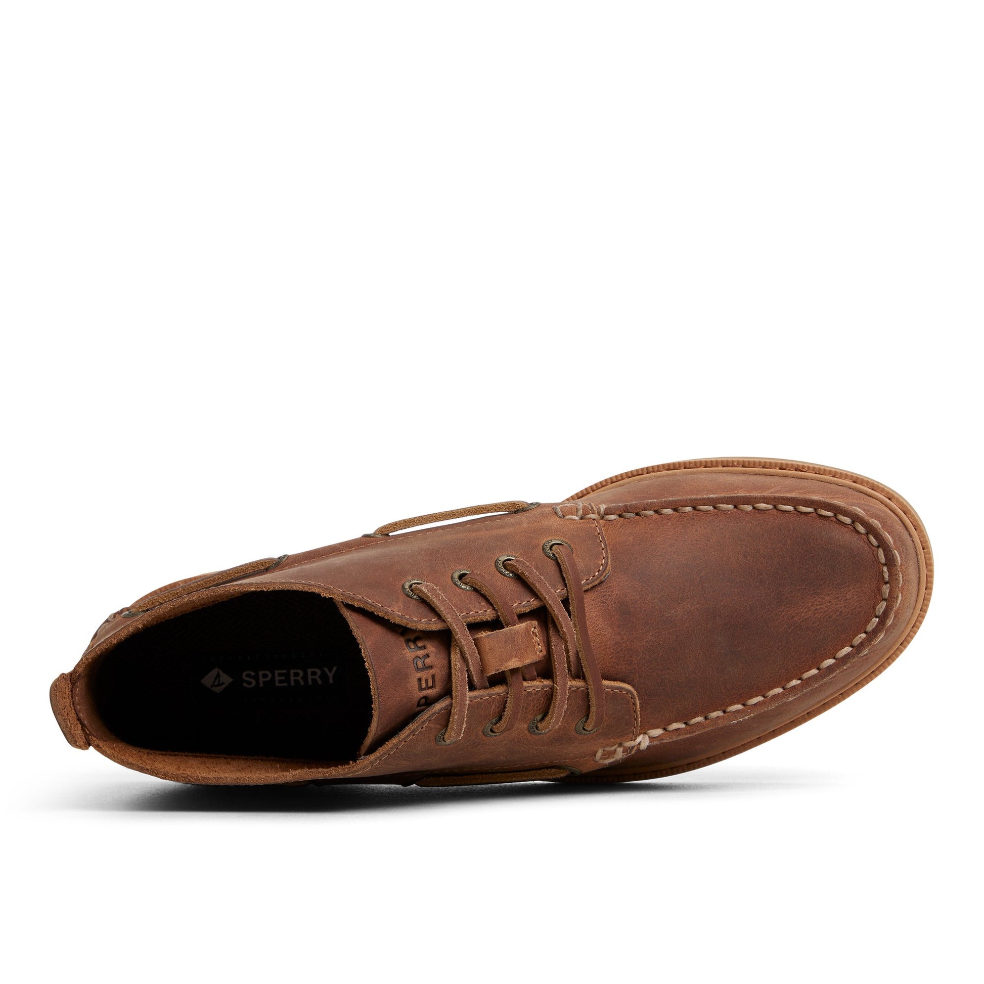 Top-down view of the Light Brown Authentic Original™ Chukka Boot Chukka Boots