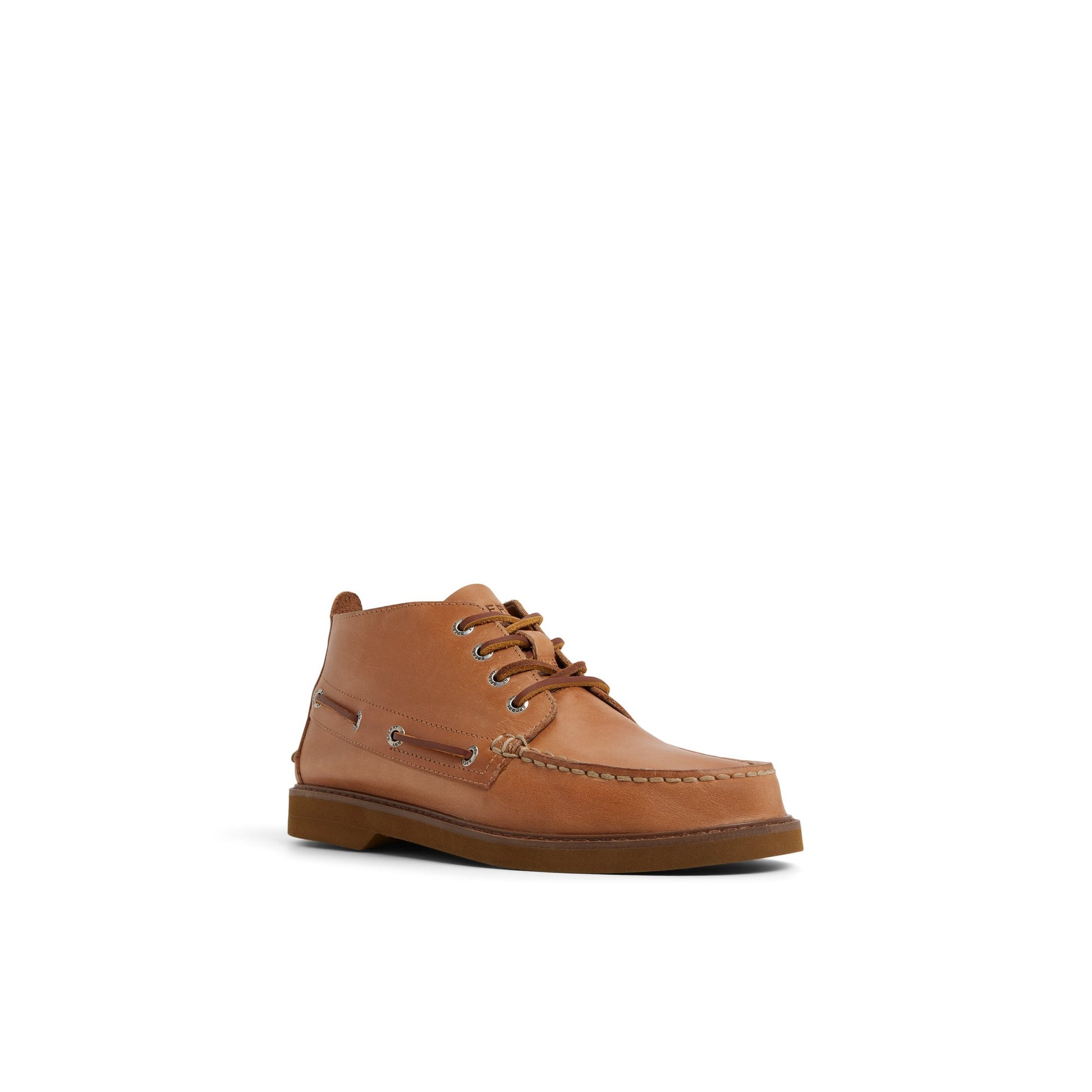 Side view of Other Brown Authentic Original™ Chukka Boot Chukka Boots