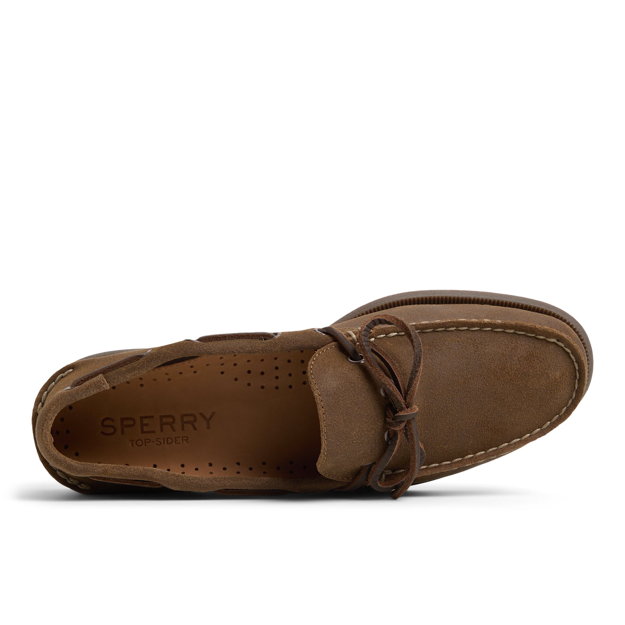 Authentic Original™ 1-Eye Boat Shoe Tan | Sperry
