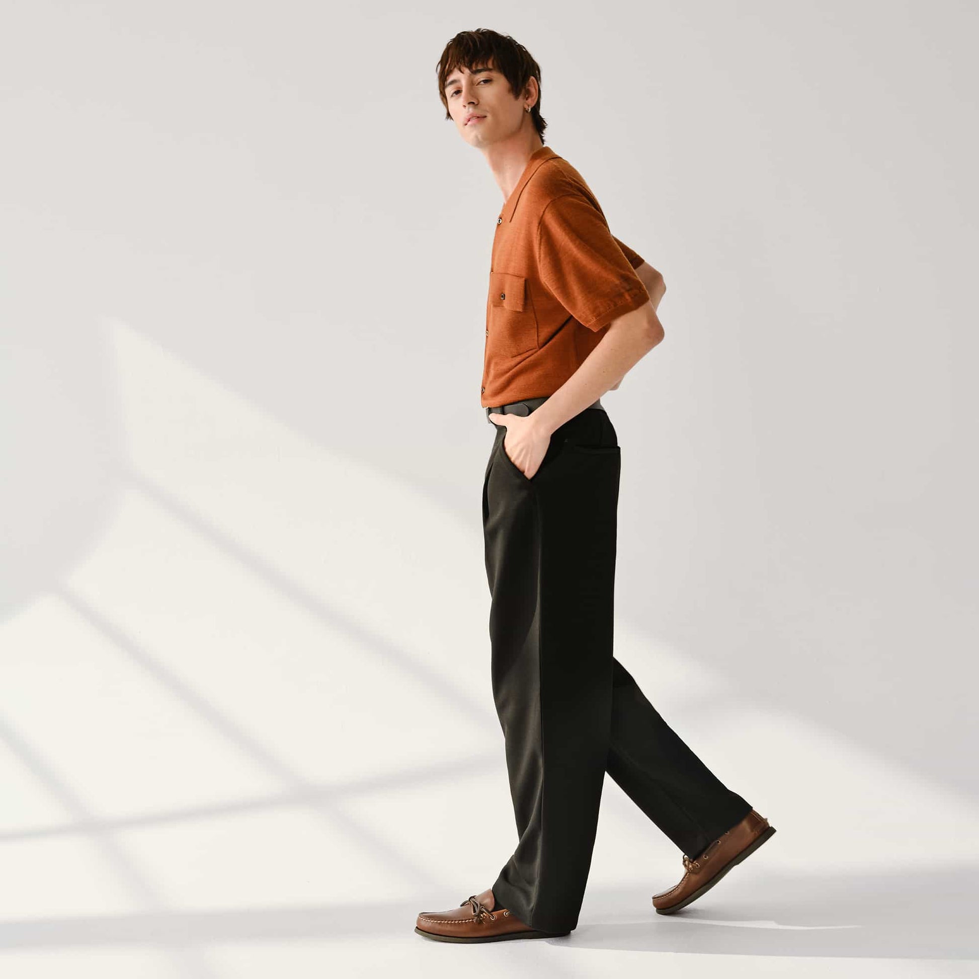 Support produit pour Chaussures bateau à 1 œil Authentic Original™