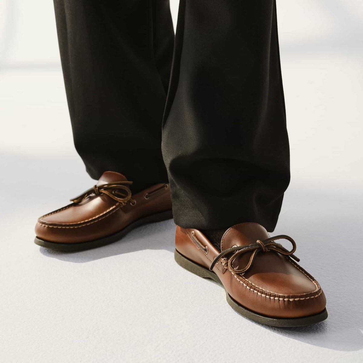 Support produit pour Chaussures bateau à 1 œil Authentic Original™