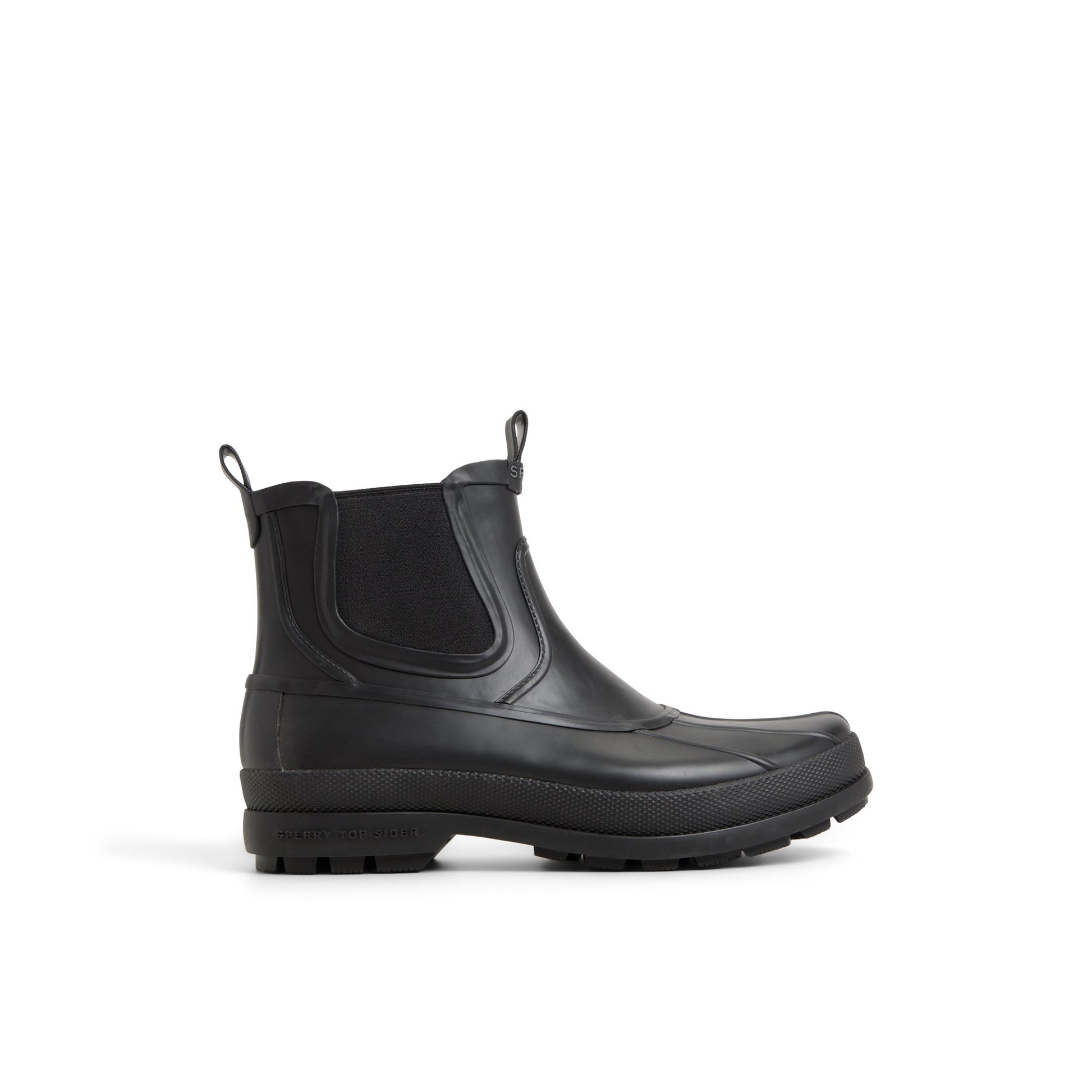 Clifton Boot Black Sperry