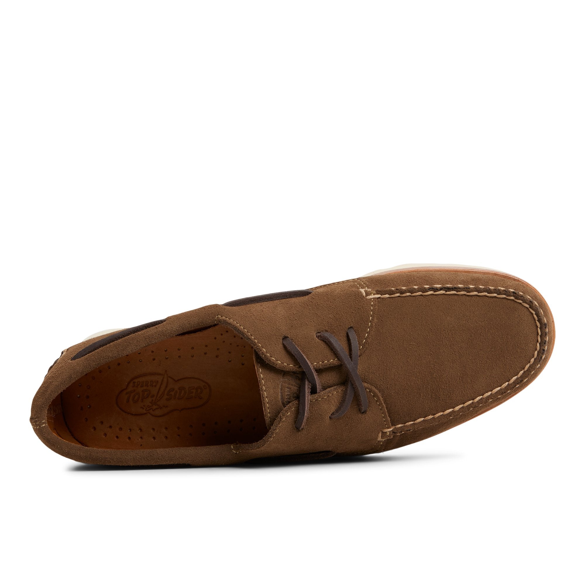 3 Eye Boat Shoe Other green | Sperry
