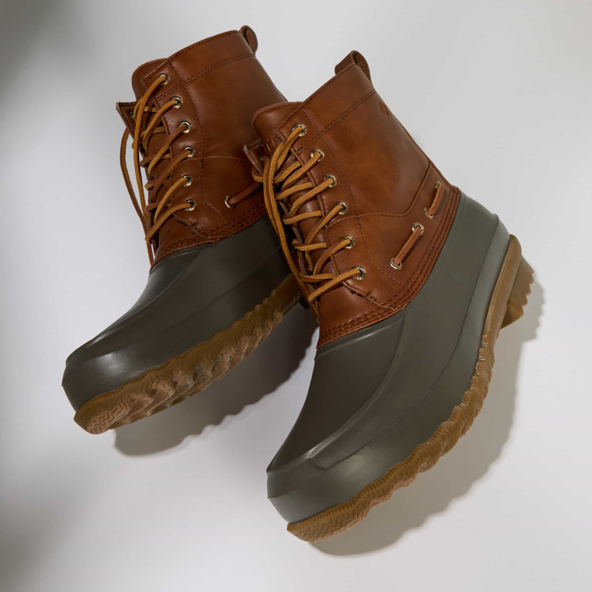 duckboot sperry