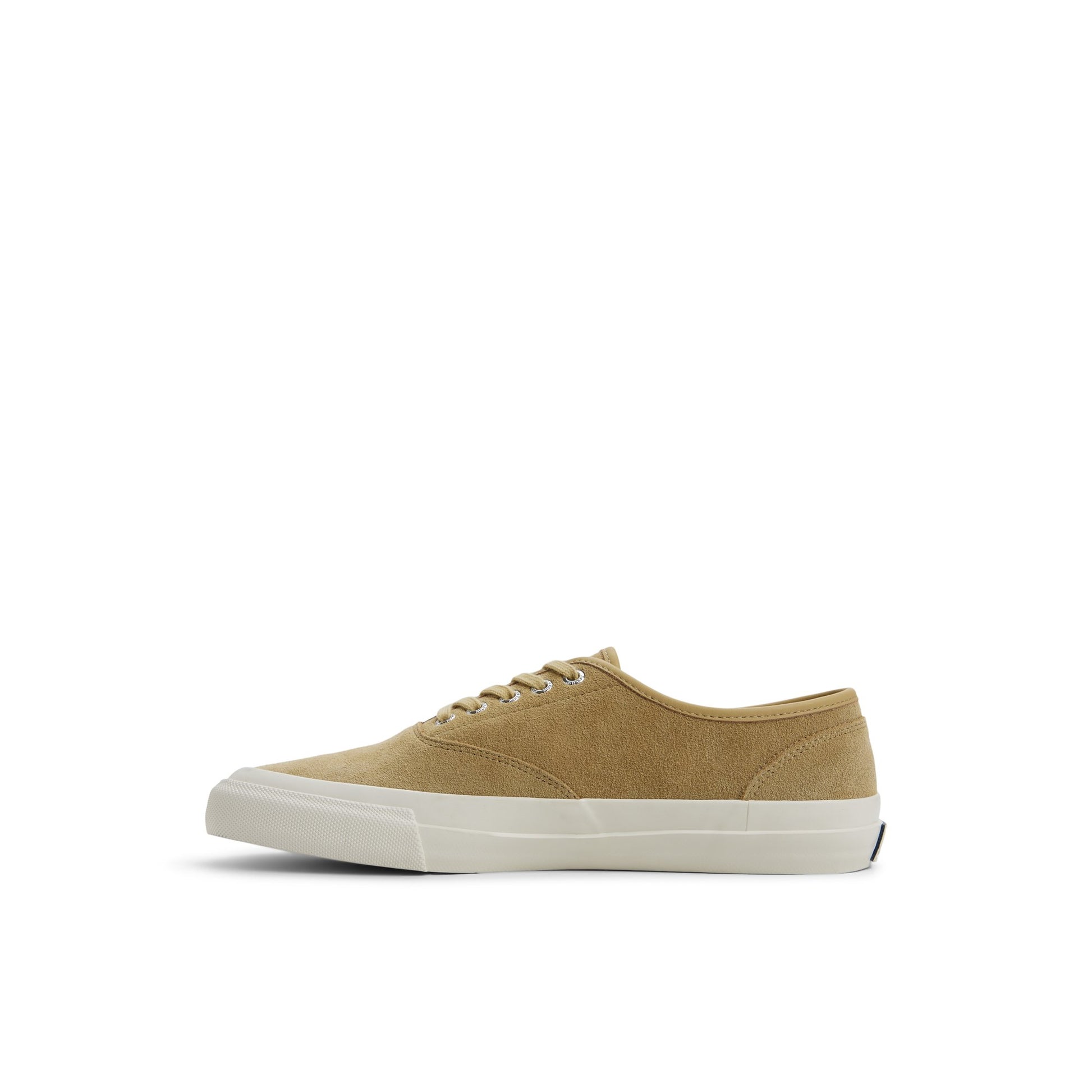 Three-quarter angle of Light Brown Top Sider CVO Sneaker Low Top Sneakers's back side