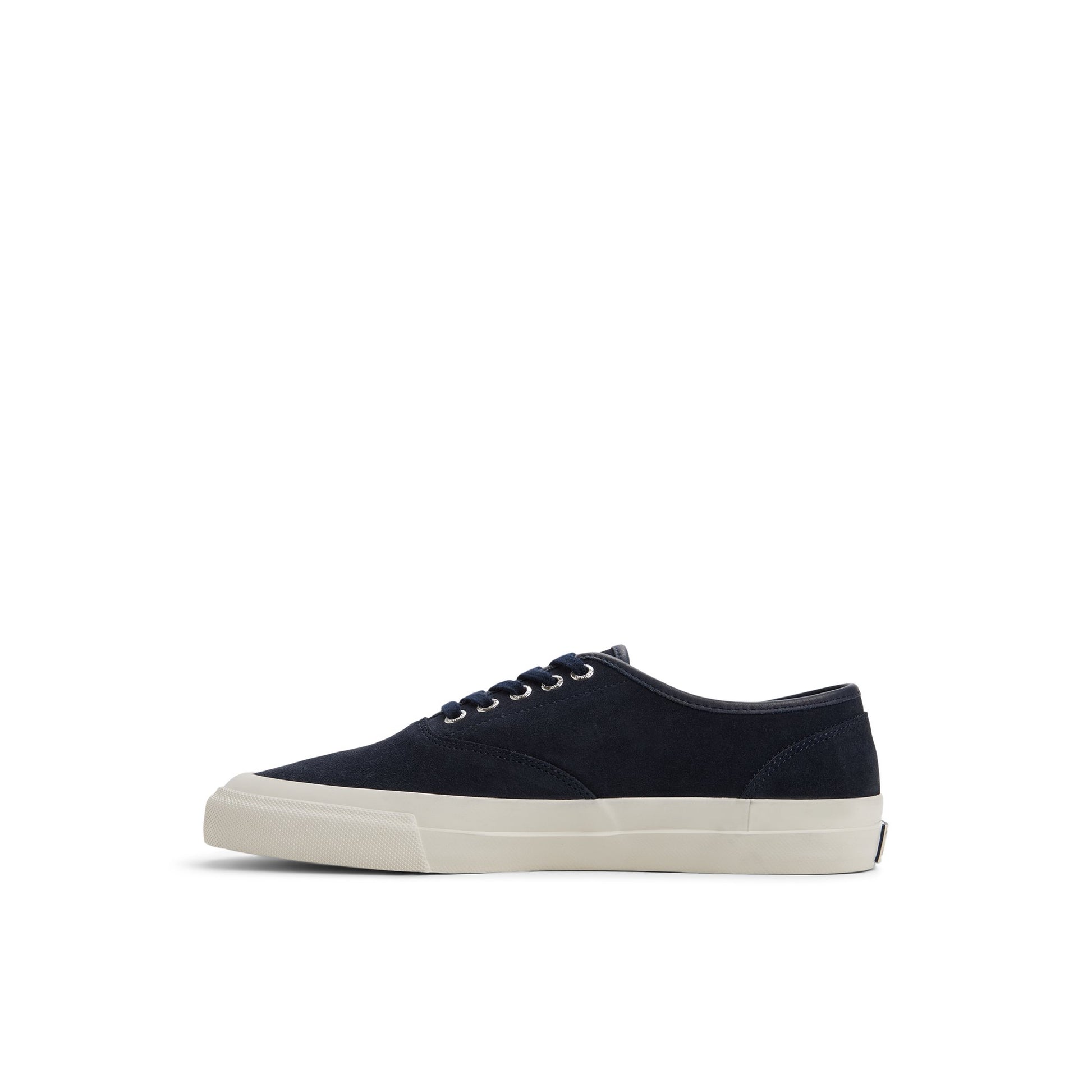 Three-quarter angle of Other navy Top Sider CVO Sneaker Low Top Sneakers's back side