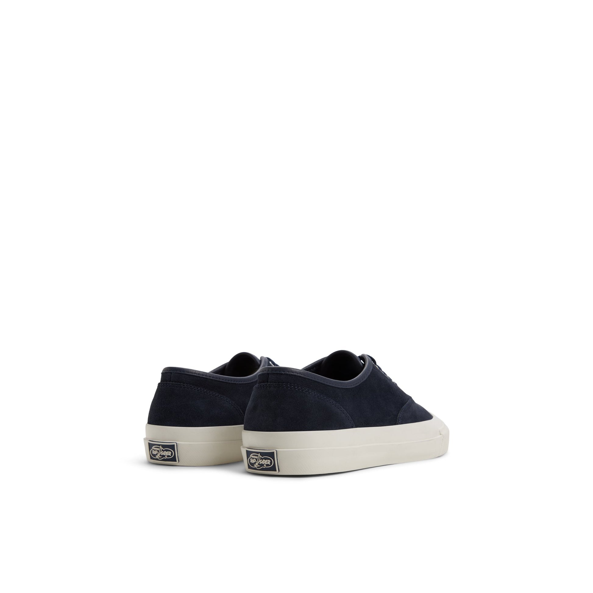 Three-quarter angle of Other navy Top Sider CVO Sneaker Low Top Sneakers's front side