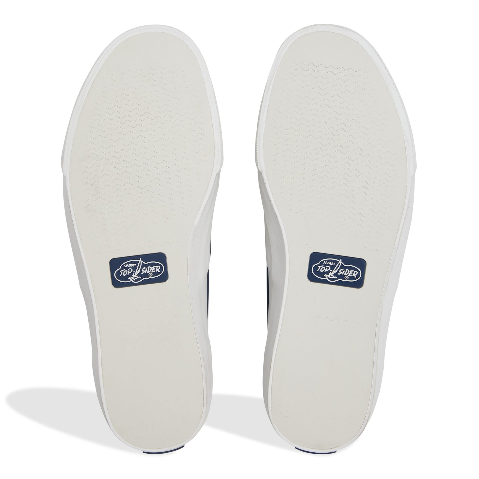 Close-up of the Other navy Top Sider CVO Sneaker Low Top Sneakers