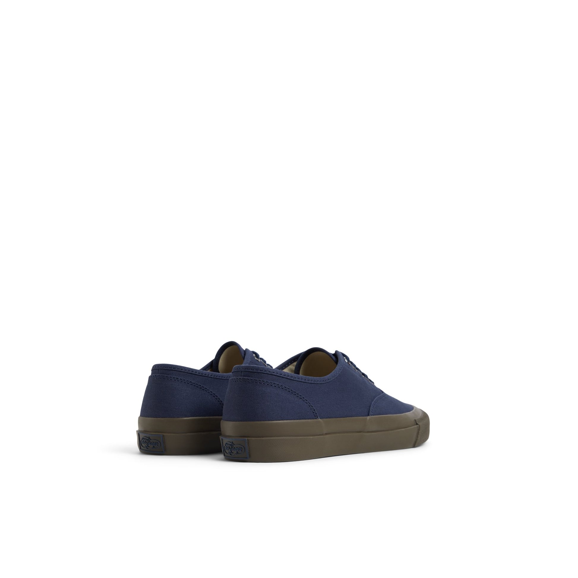 Three-quarter angle of Navy Top Sider CVO Sneaker Low Top Sneakers's front side