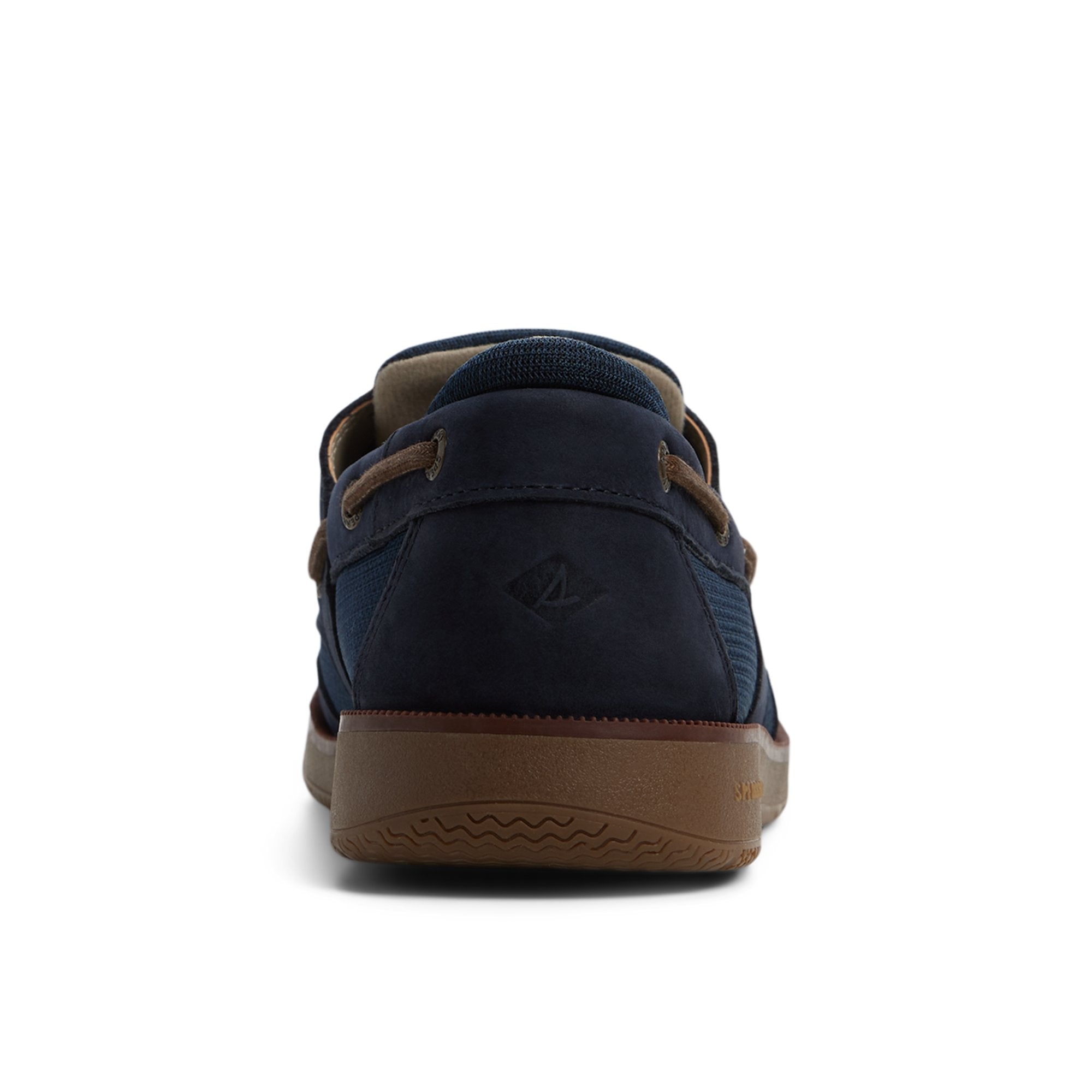 Surveyor 2 Eye Boat Shoe Navy | Sperry