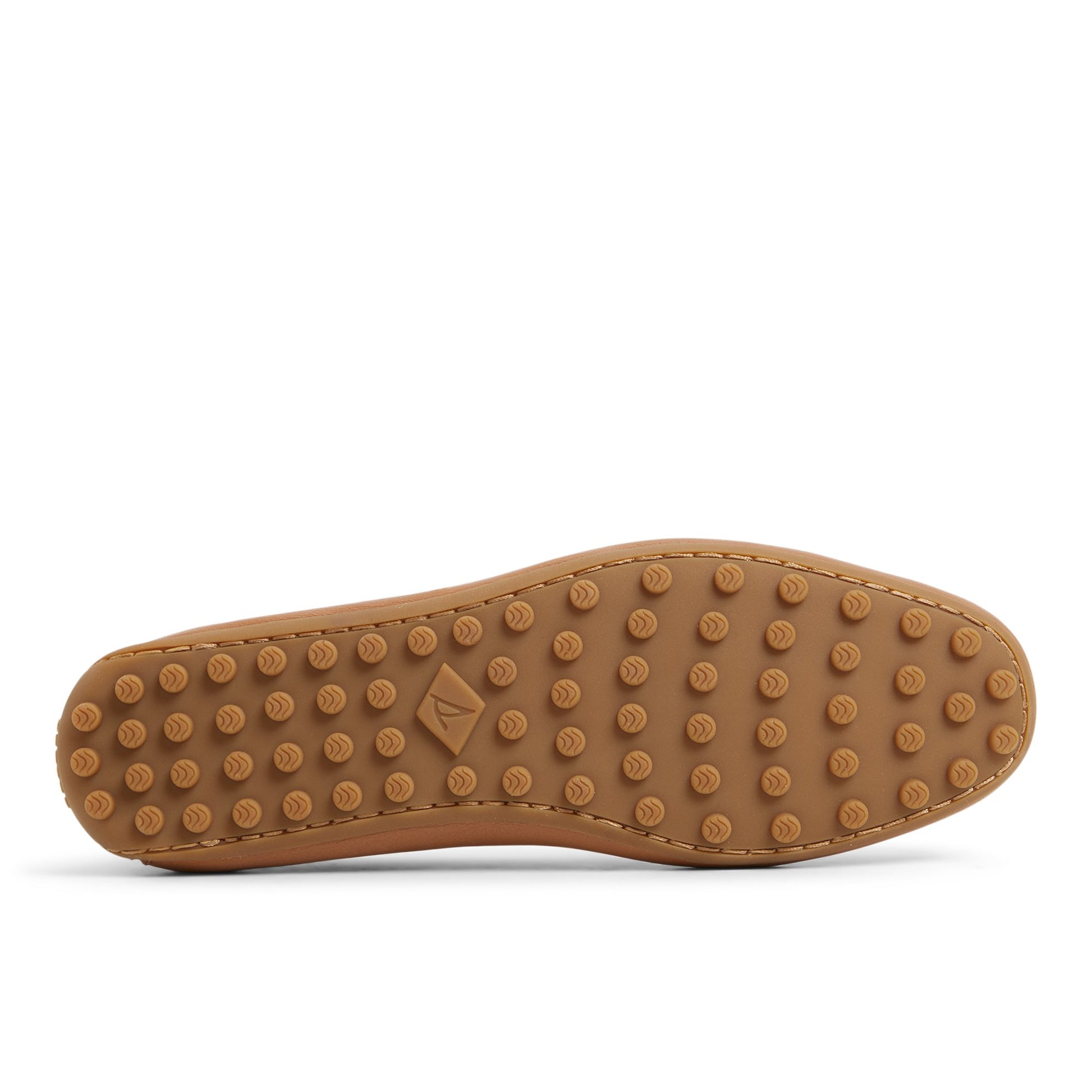 Close-up of the Tan Port Driver 2 Loafer Loafers