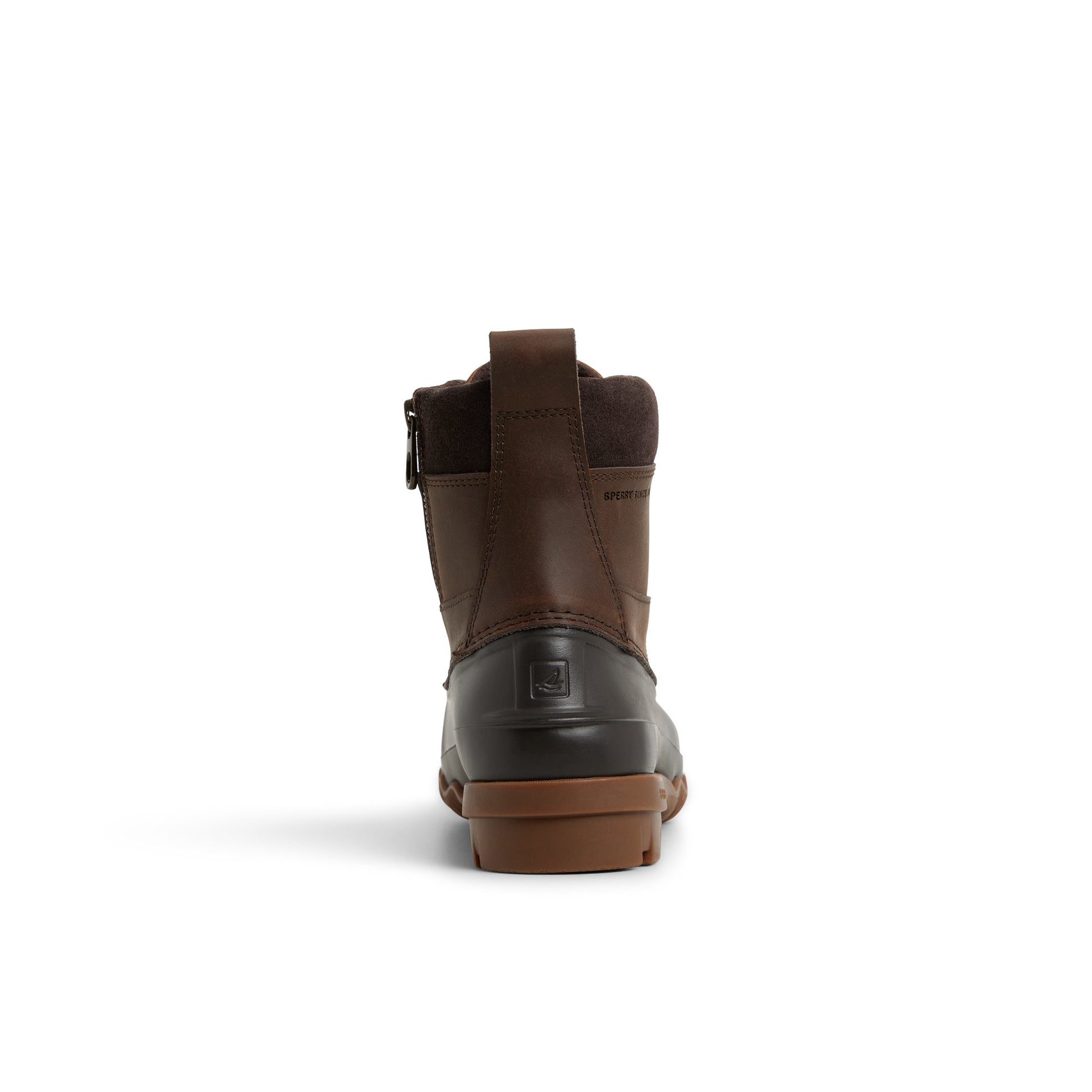 Three-quarter angle of Brown Nortfolk Boot Fall Boots's front side