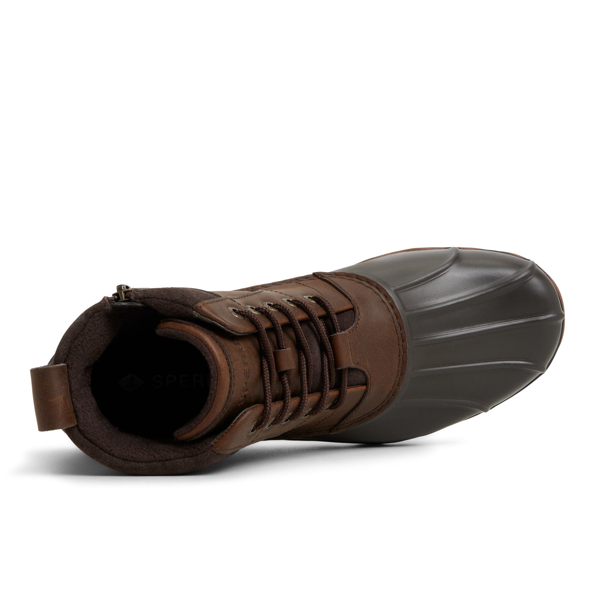 (取寄) スペリー メンズ ノーフォーク ブーツ Sperry men Norfolk Boots Brown Nortfolk Boot Brown | Sperry