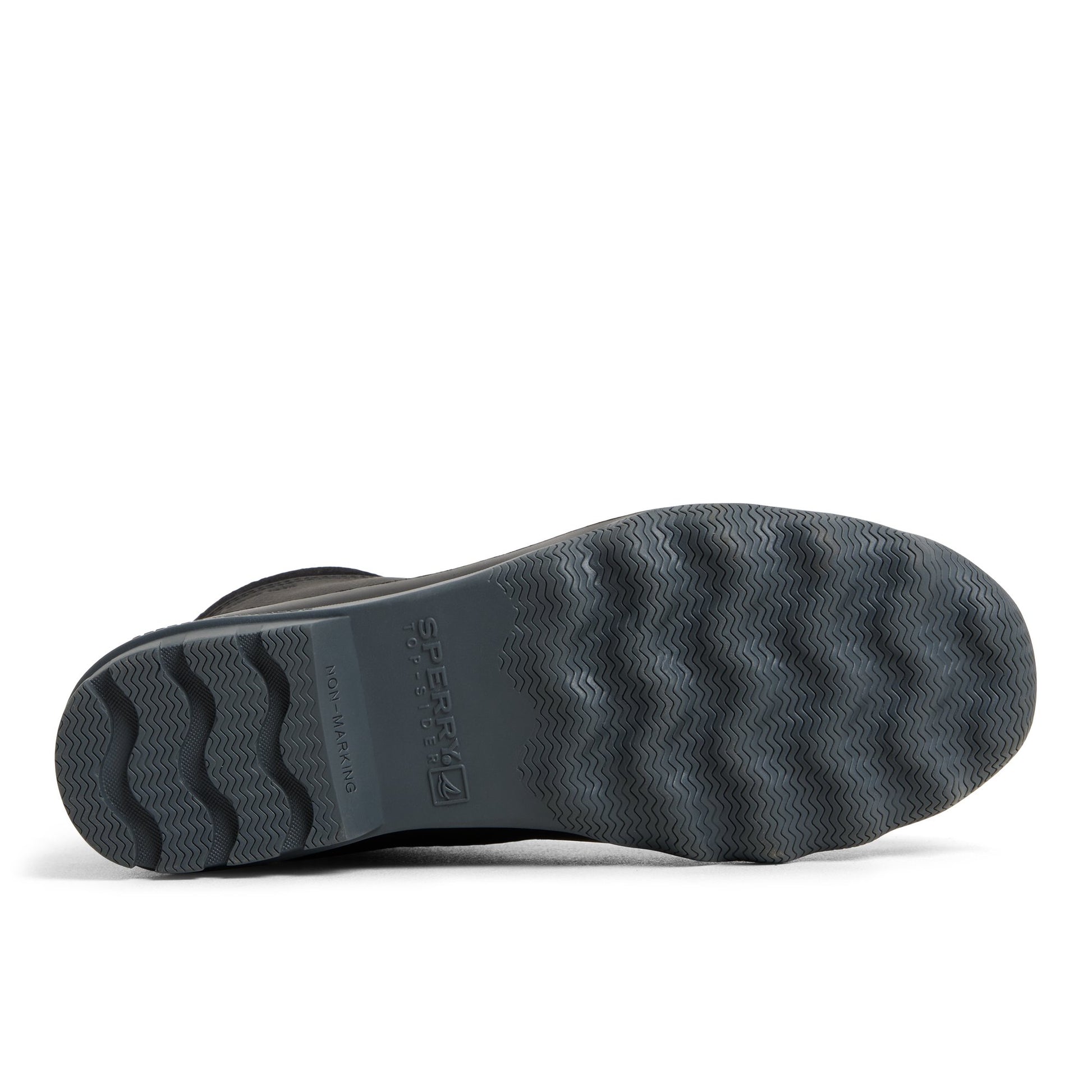Close-up of the Charcoal Nortfolk Boot Fall Boots