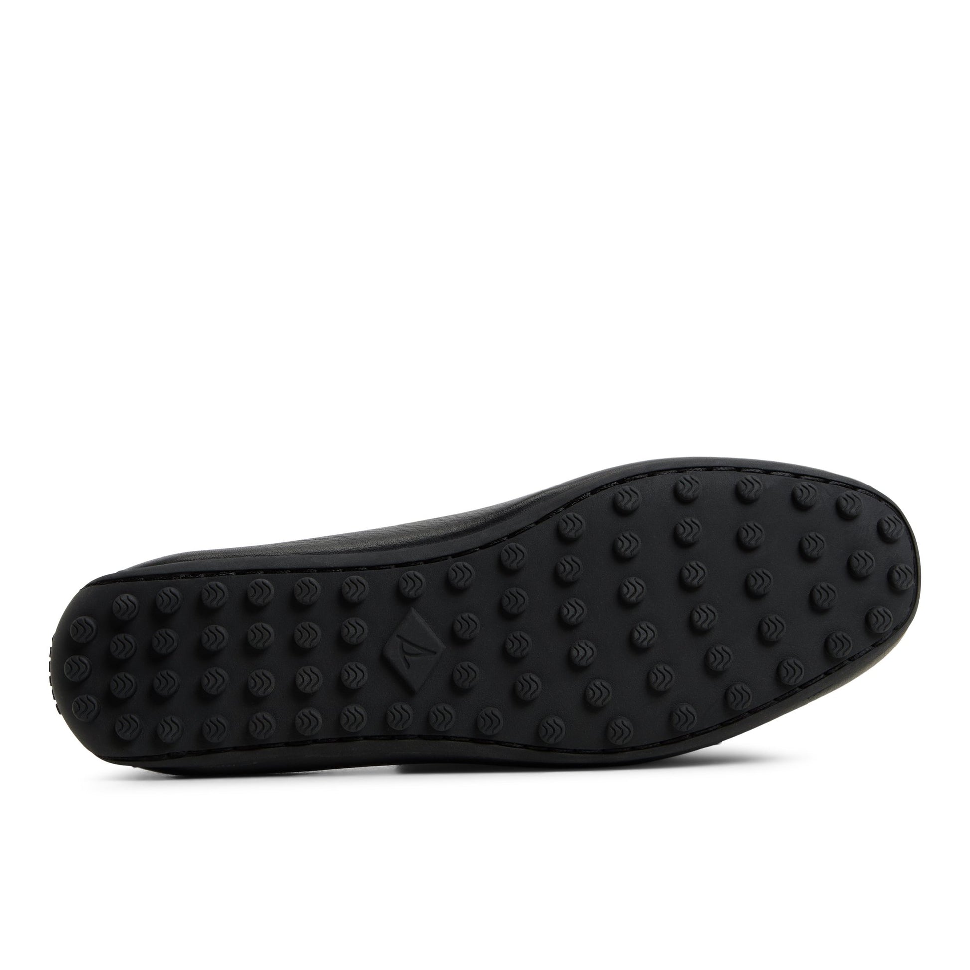 Close-up of the Black Port Driver 2 Loafer Loafers
