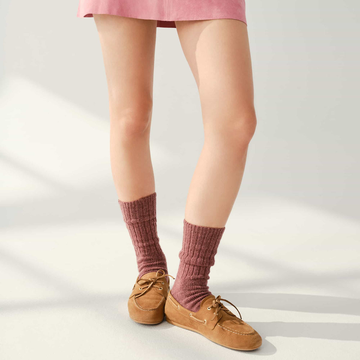Product media for Slim Boat Shoe