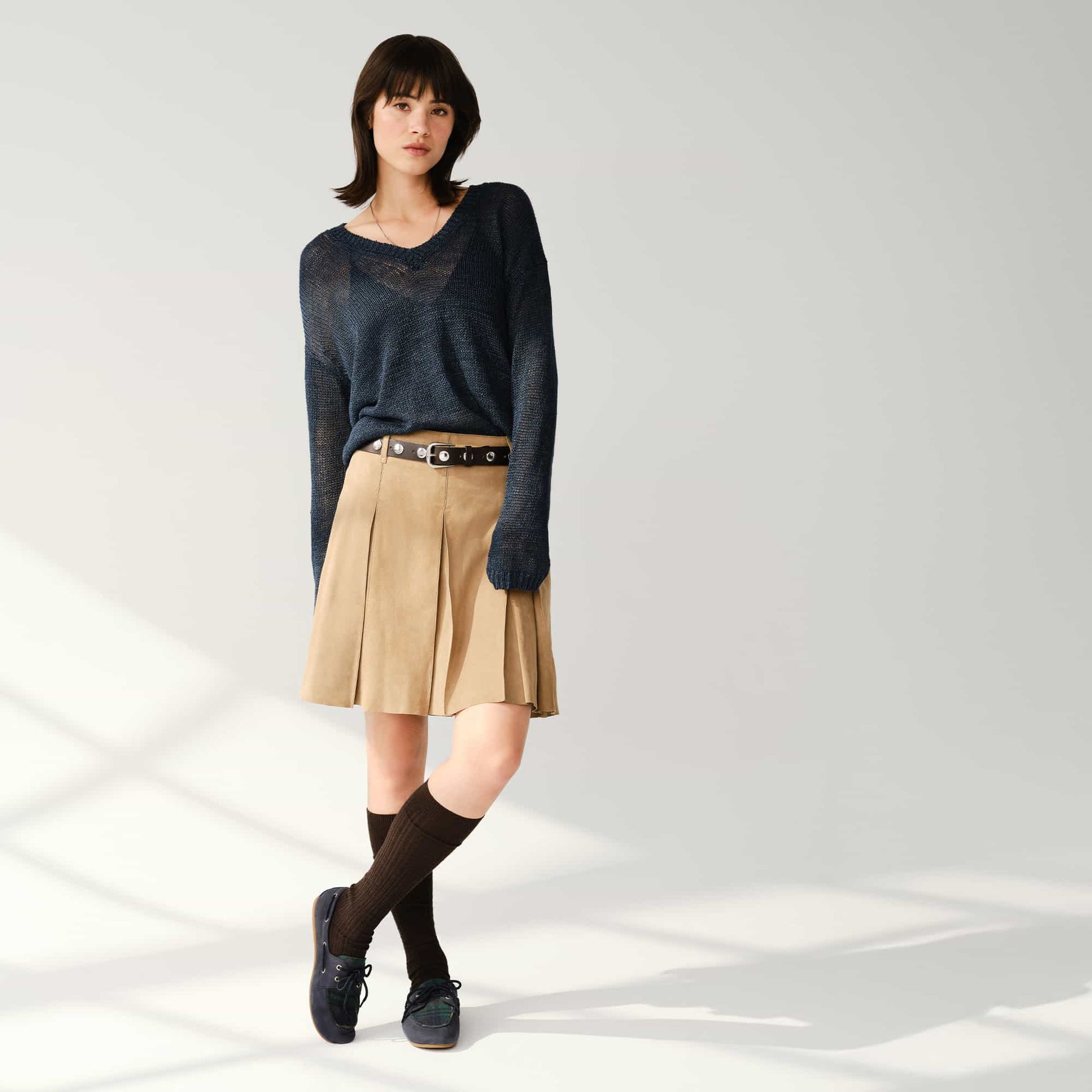 Product media for Slim Boat Shoe